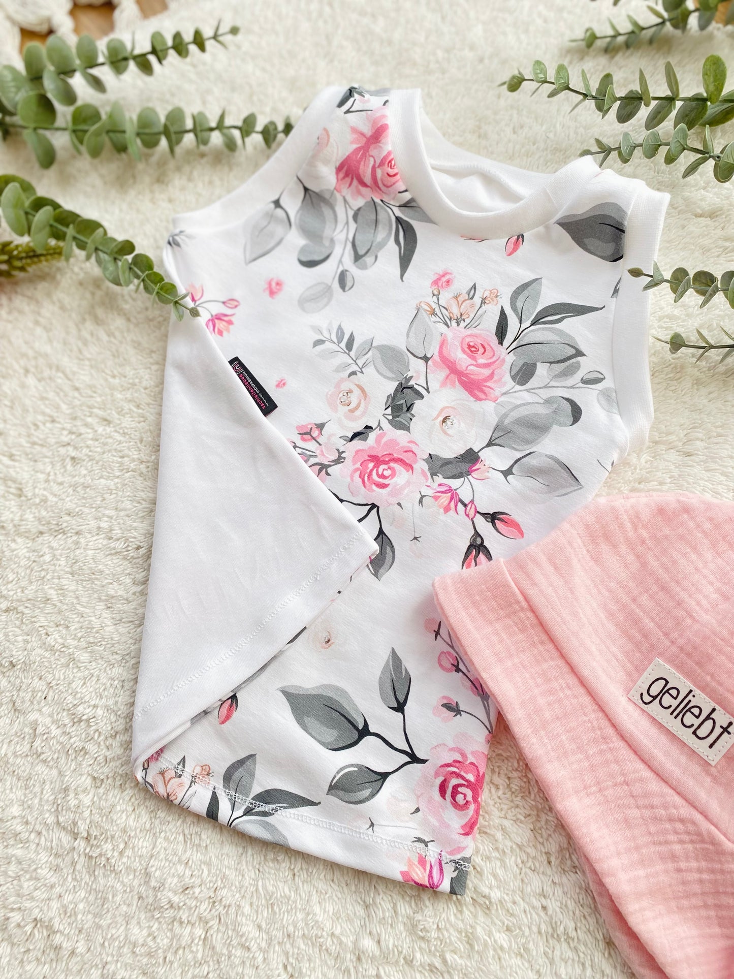 Tanktop | Blumen