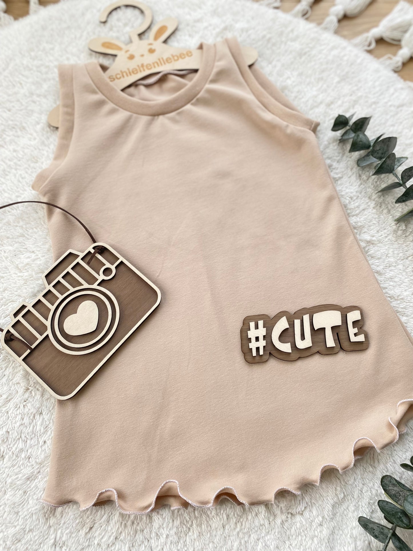 Dein Design | Tanktop | Basic | Melierte Farben