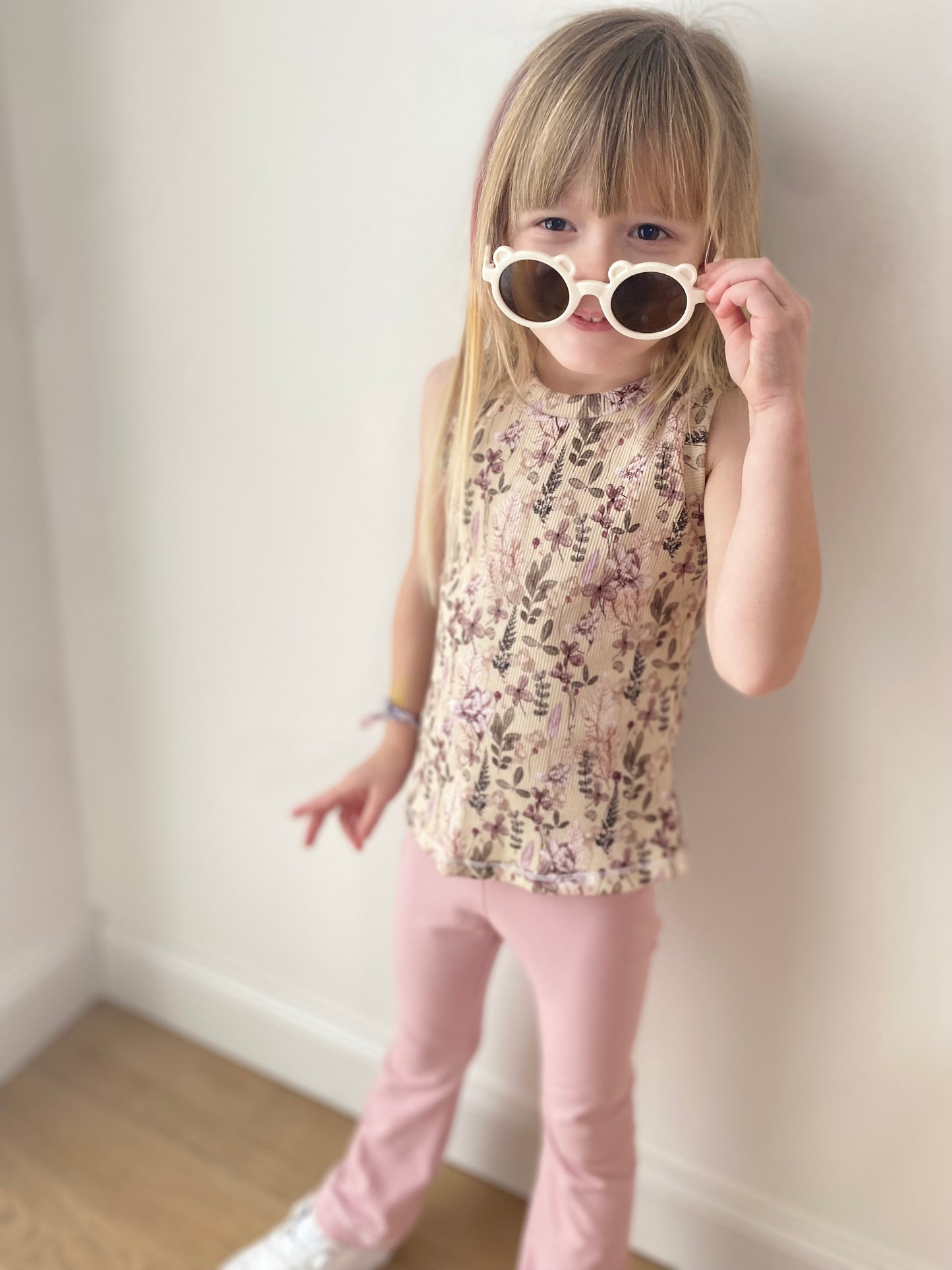 Tanktop | Blumen