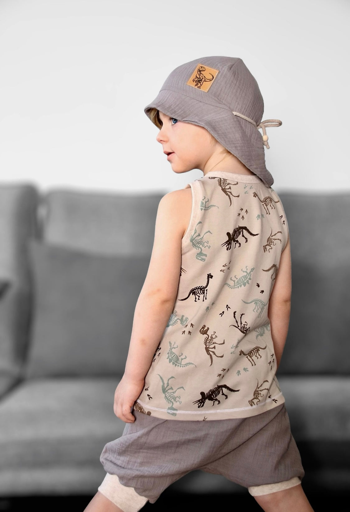 Muskelshirt | Dino