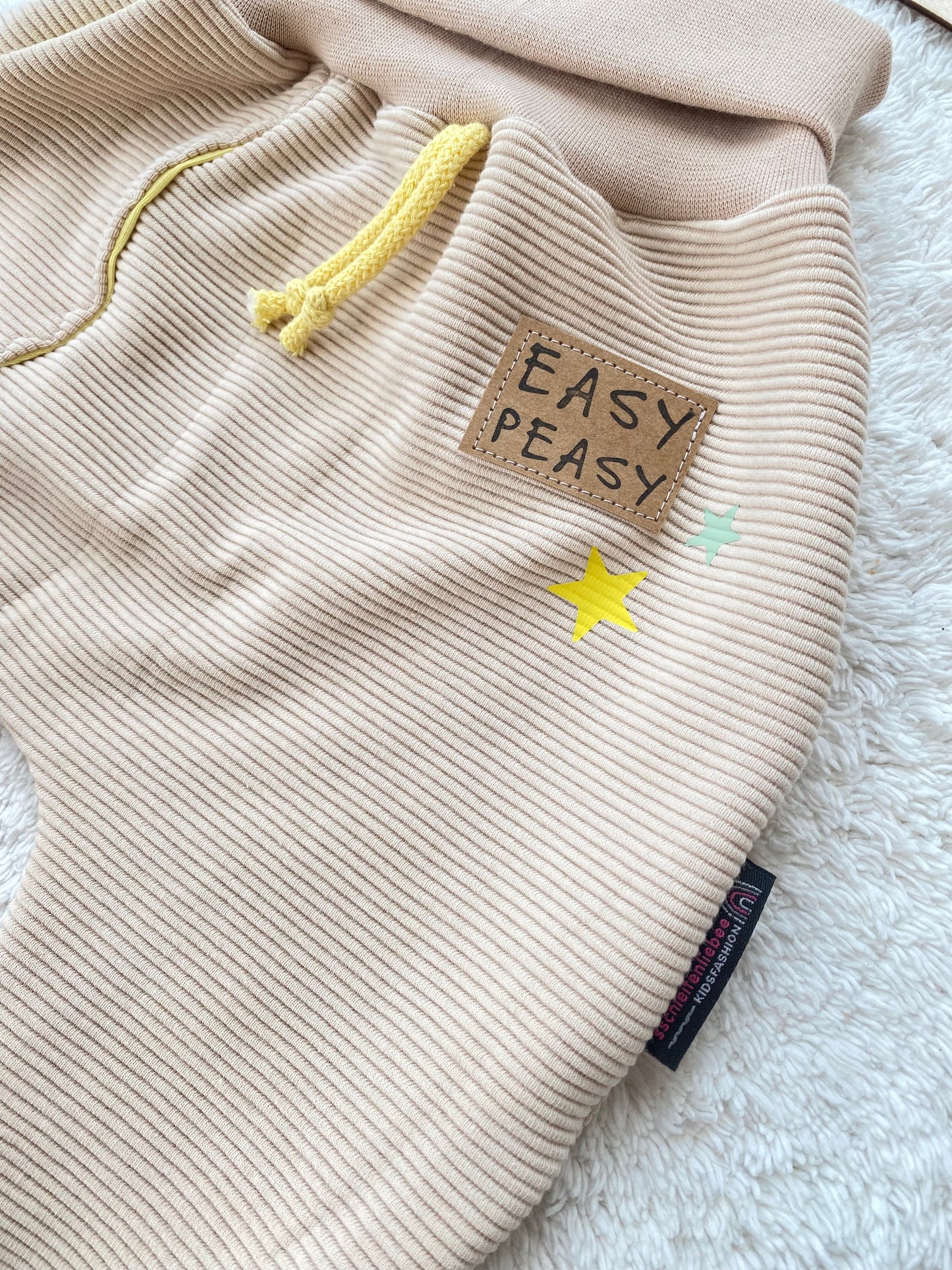 Regular Fit Jogger | EASY PEASY