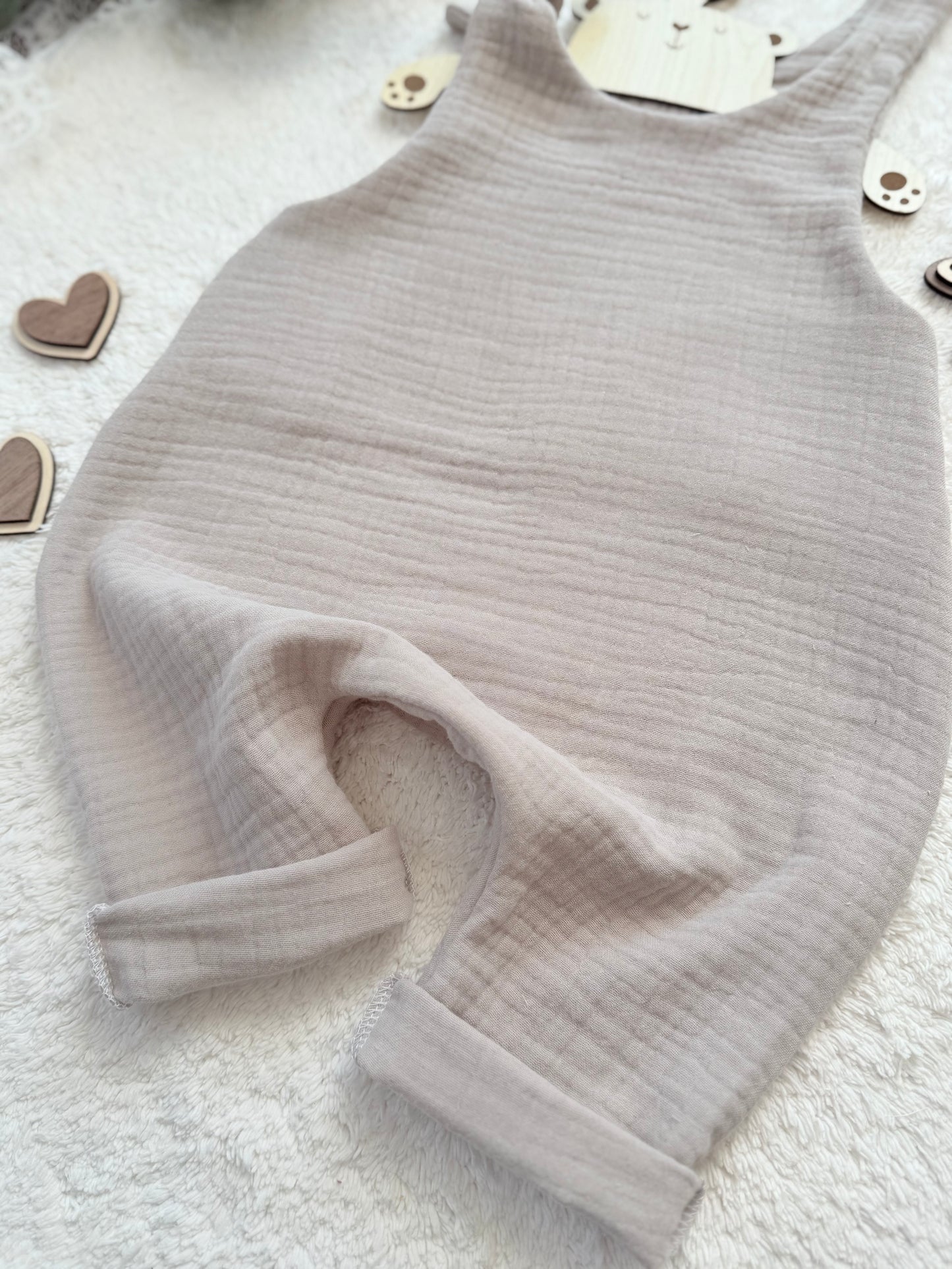 Musselin Romper / Jumper