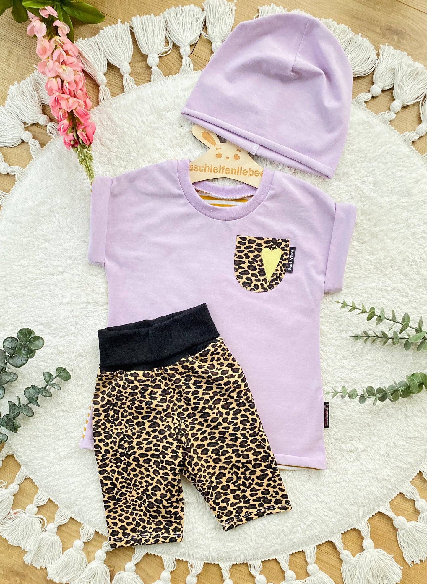 Oversized Shirt | Bunt | Good Vibes