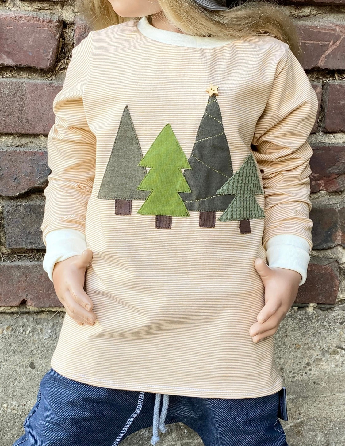 Longsleeve | Tannen | Weihnachten