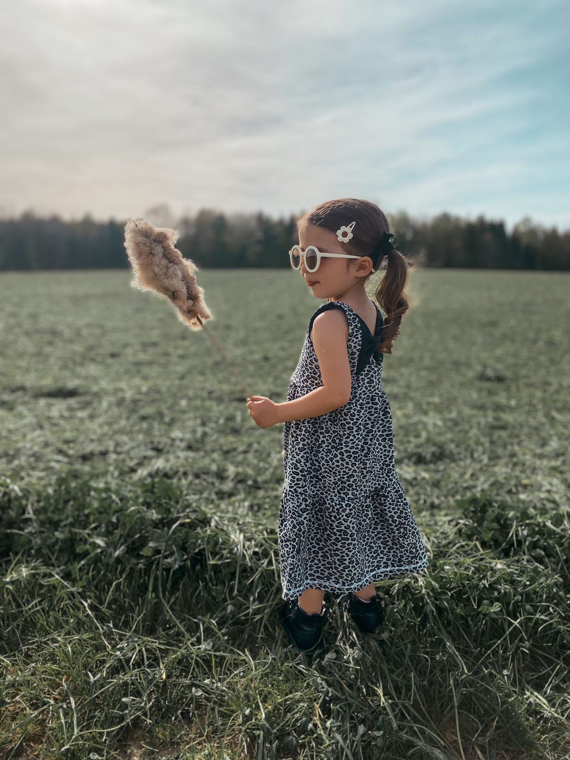 Dein Design | Kleid mit Schleife | Leokleid