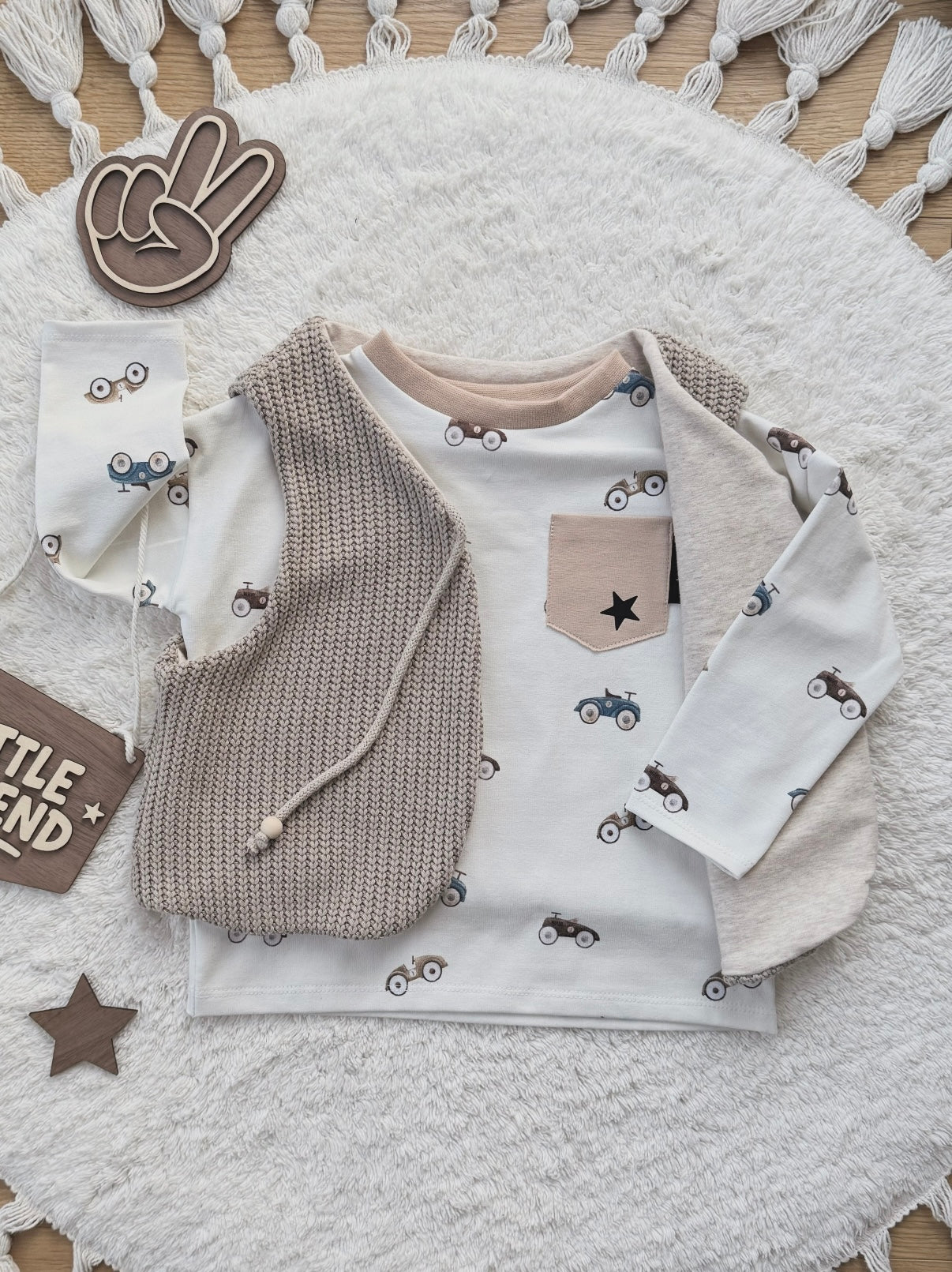 Big Deal ✨ Outfit für coole Boys!