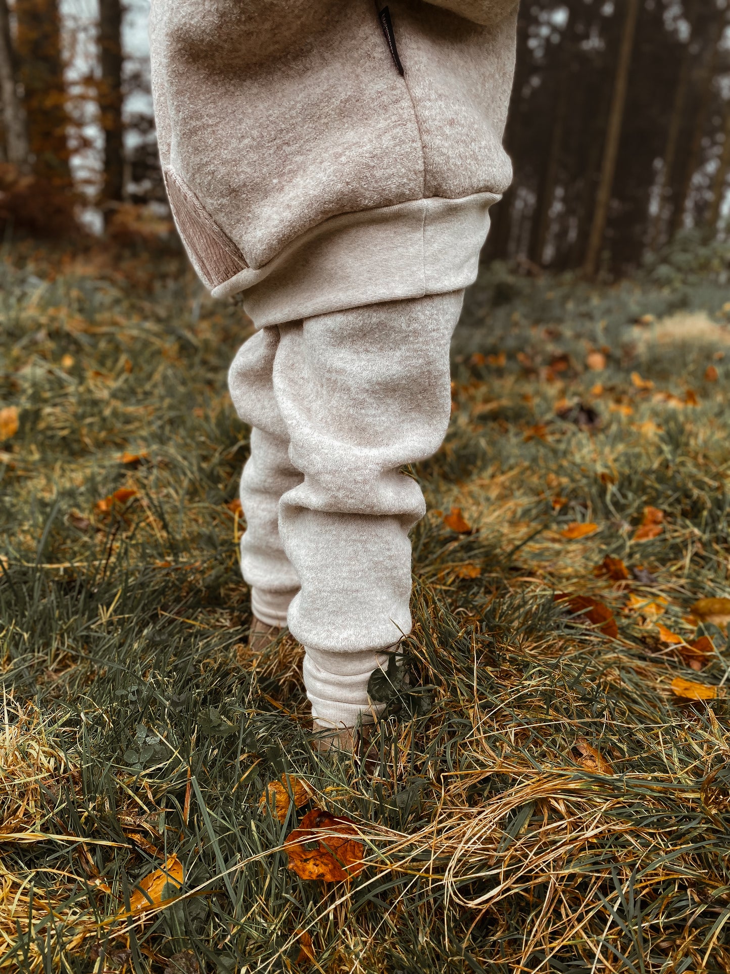 Dein Design | Kombiteil Walkhose für einen Zweiteiler Walkanzug | Passend zu Windbreaker und Jacke