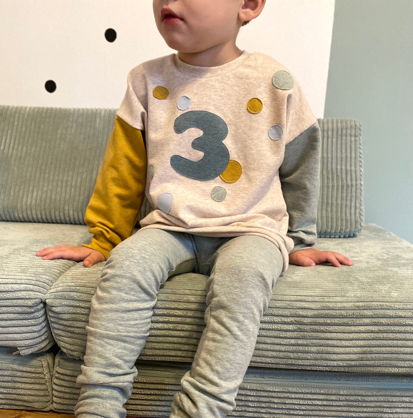 Dein Design | Basic | Skinny Fit | Melierte Farben | Sommer & Winter