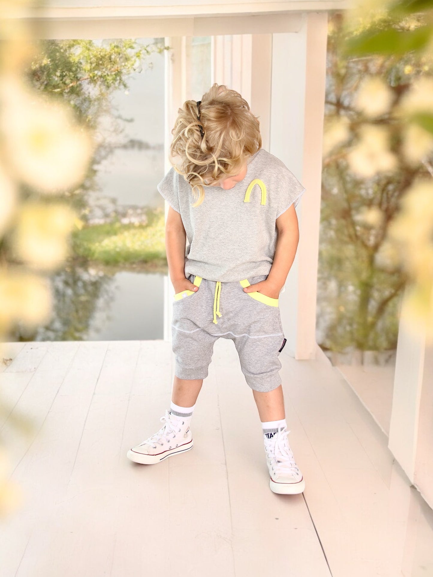 Oversized Shirt | Waffelstrick