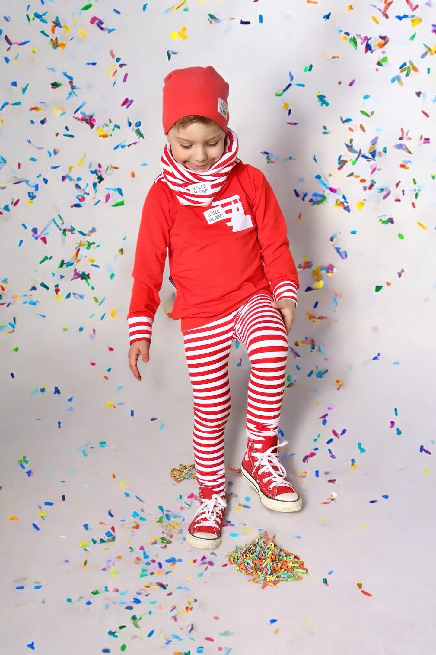 Outfit Kölner Karnevals Jeck für Pänz