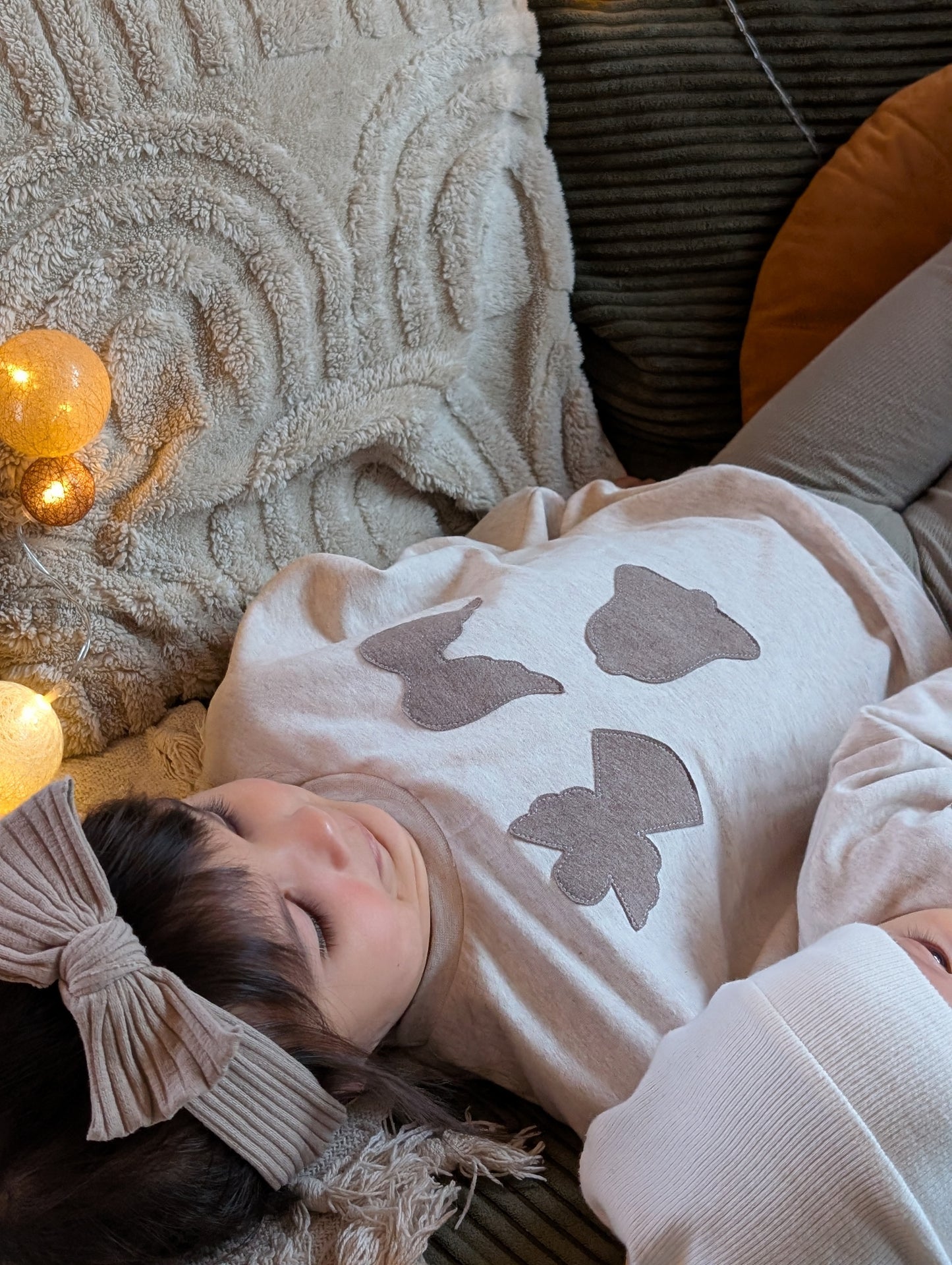 Dein Design | Oversized Sweater | Plätzchen | Weihnachtspullover