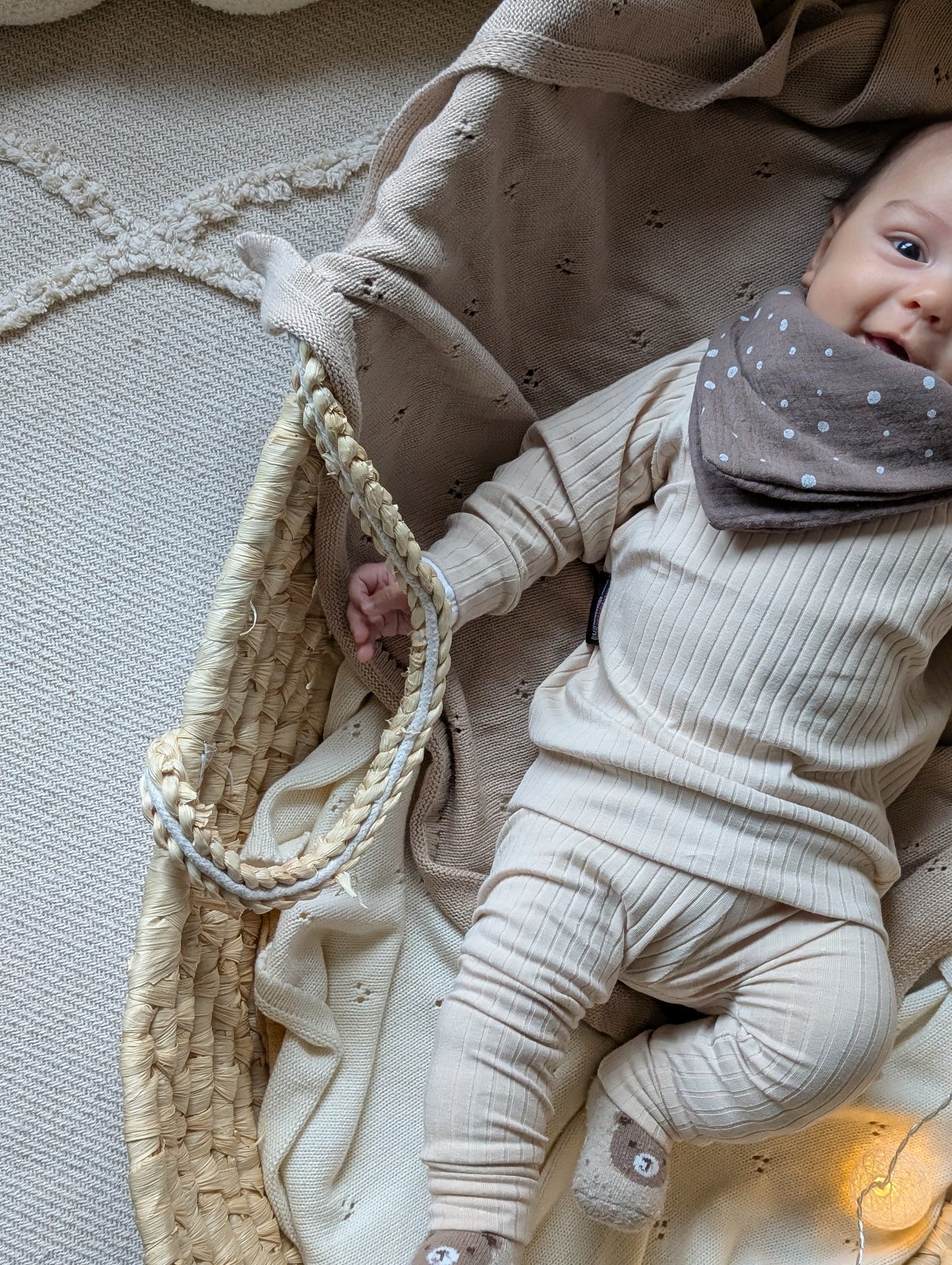 Babyhalstuch | Halstuch | Musselintuch