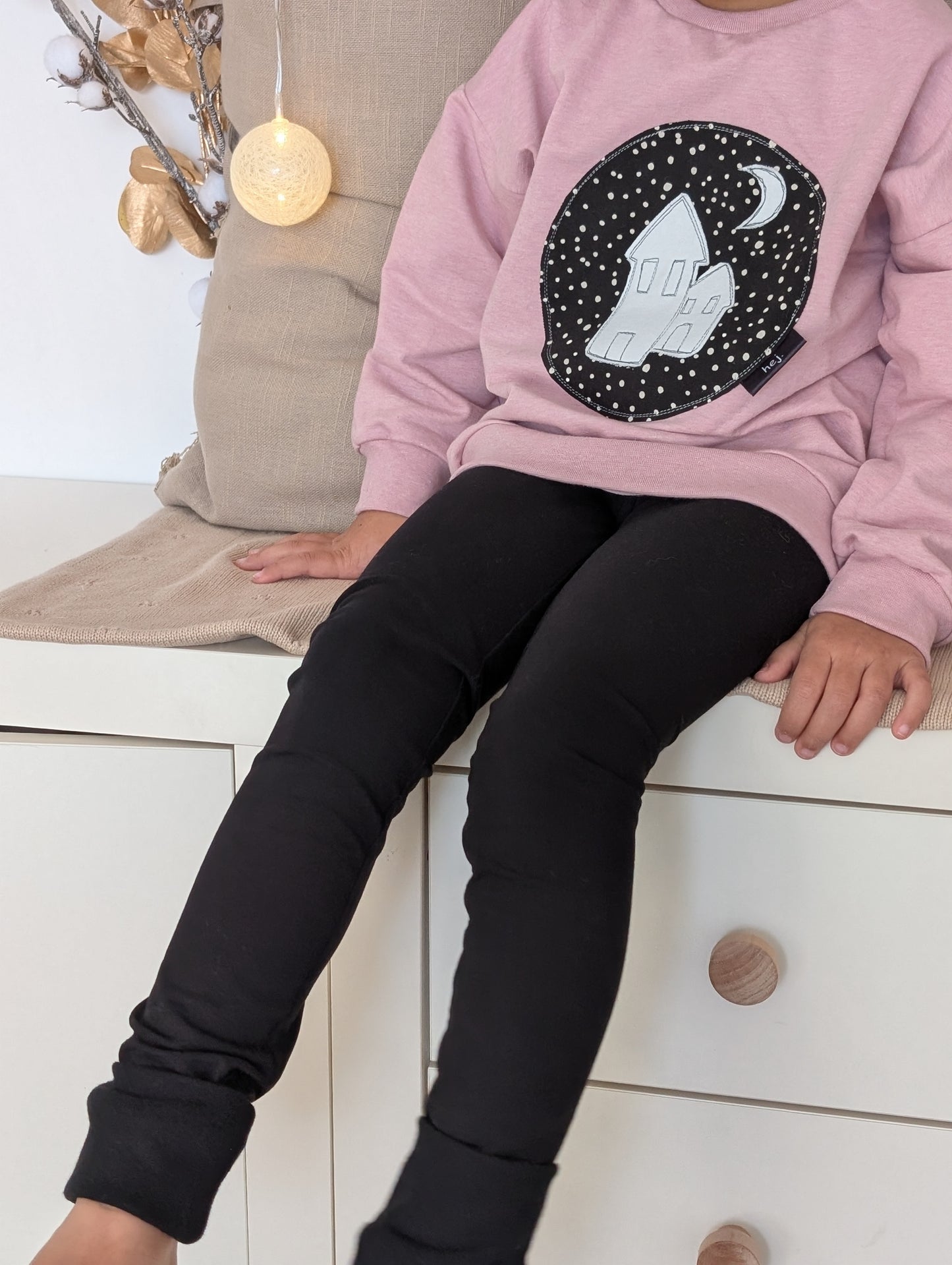 Skinny Fit | Schwarz