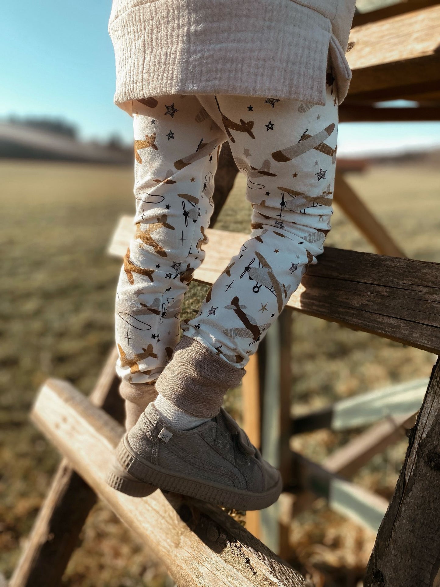 Skinny Fit | Flugzeuge