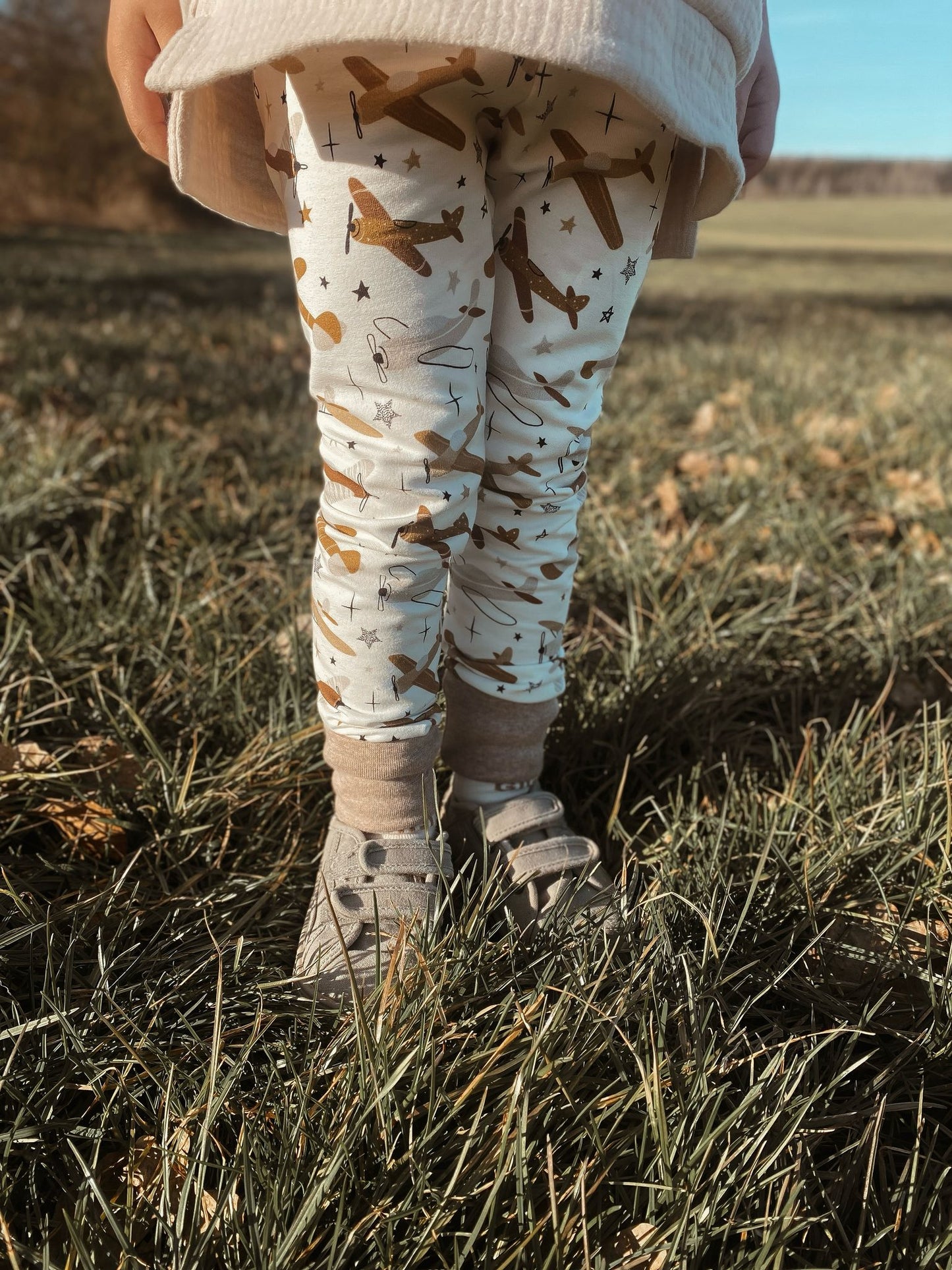 Skinny Fit | Flugzeuge