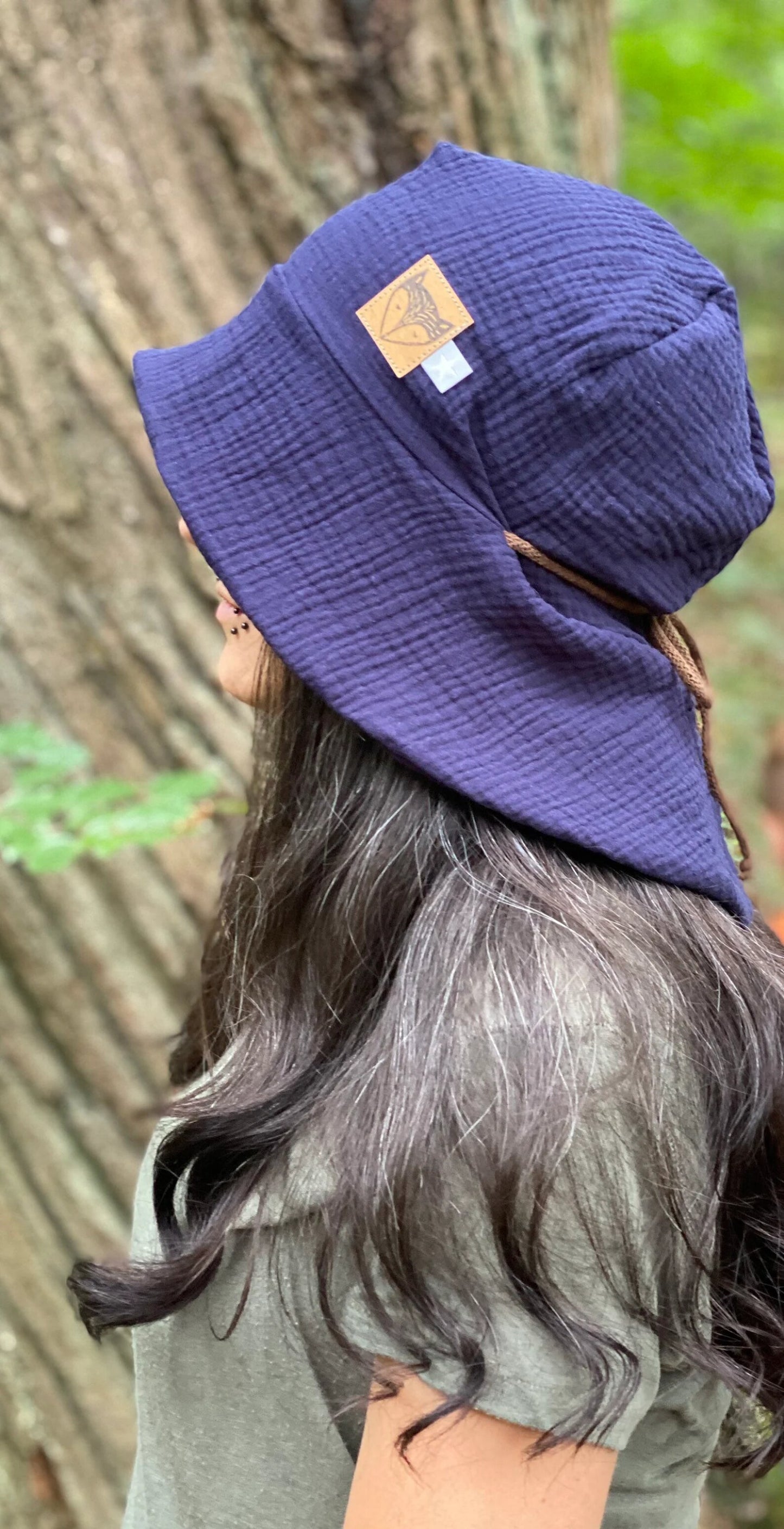 Dein Design | Sonnenhut | Fuchs Label | Adults