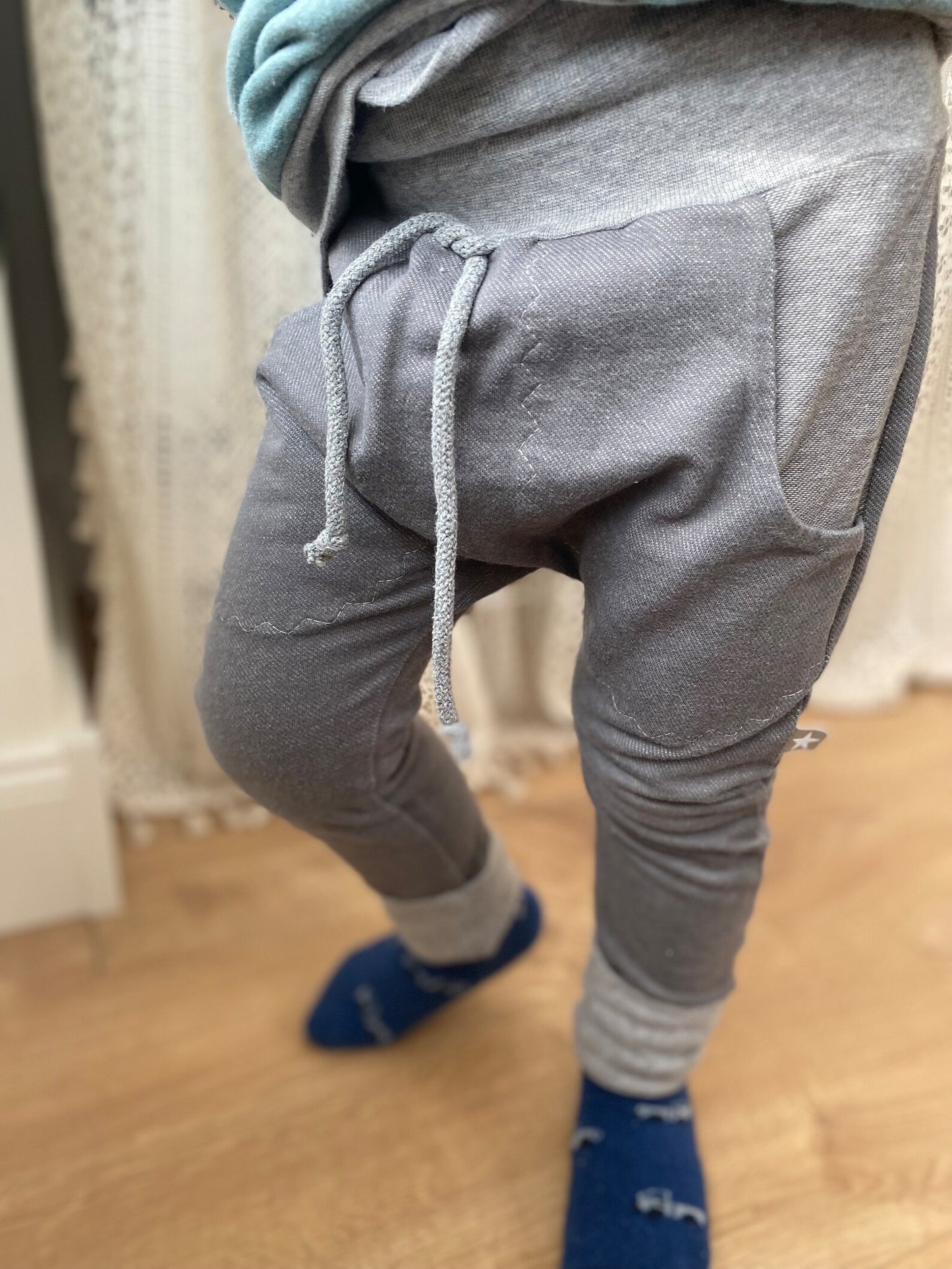 Slim Fit Jogger | Jeansoptik