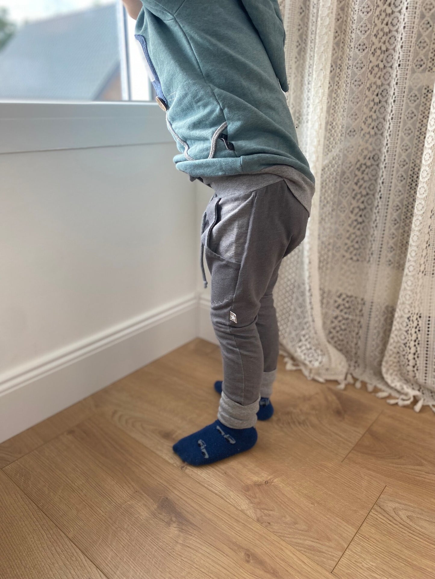 Slim Fit Jogger | Jeansoptik