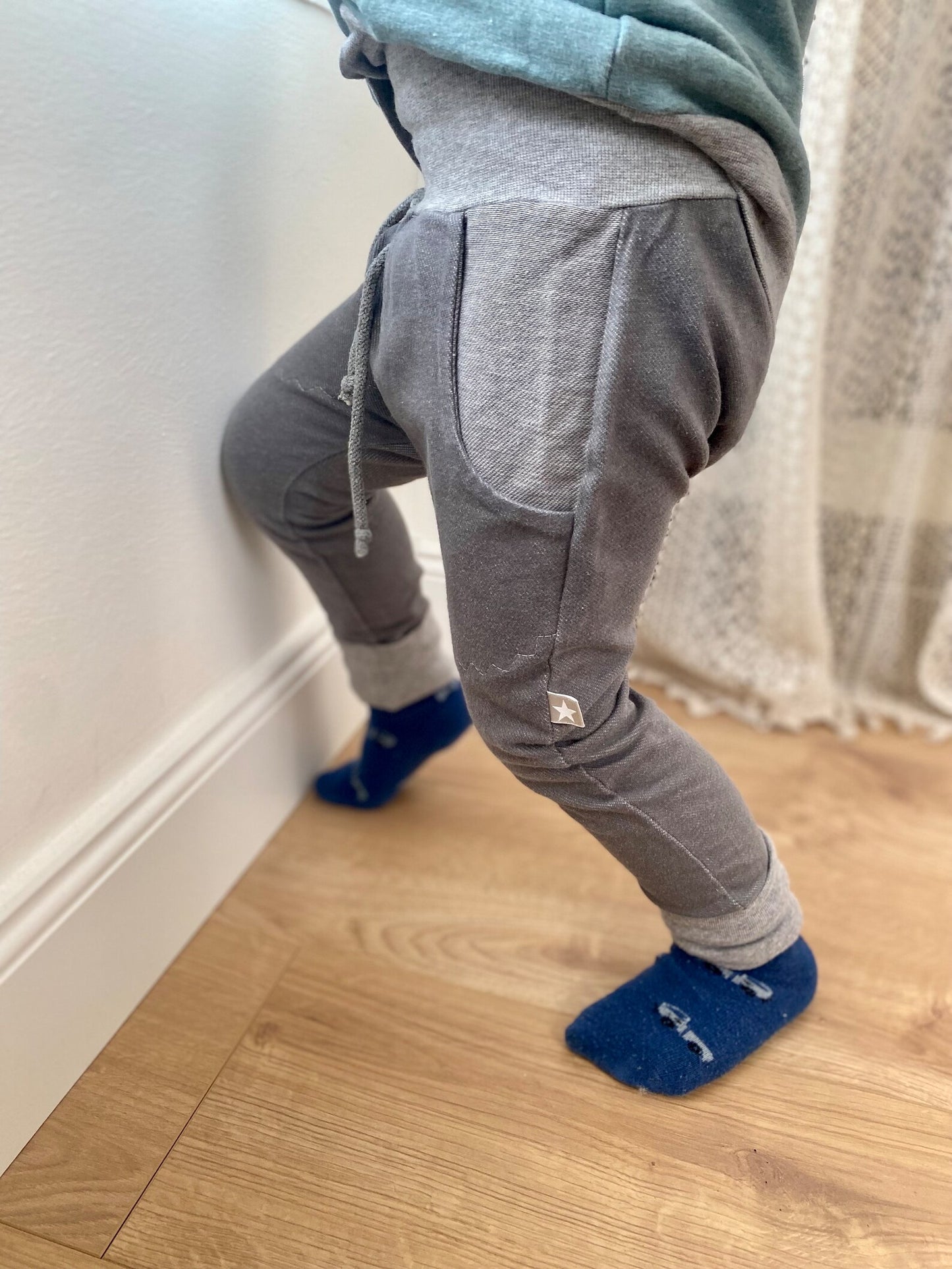 Slim Fit Jogger | Jeansoptik