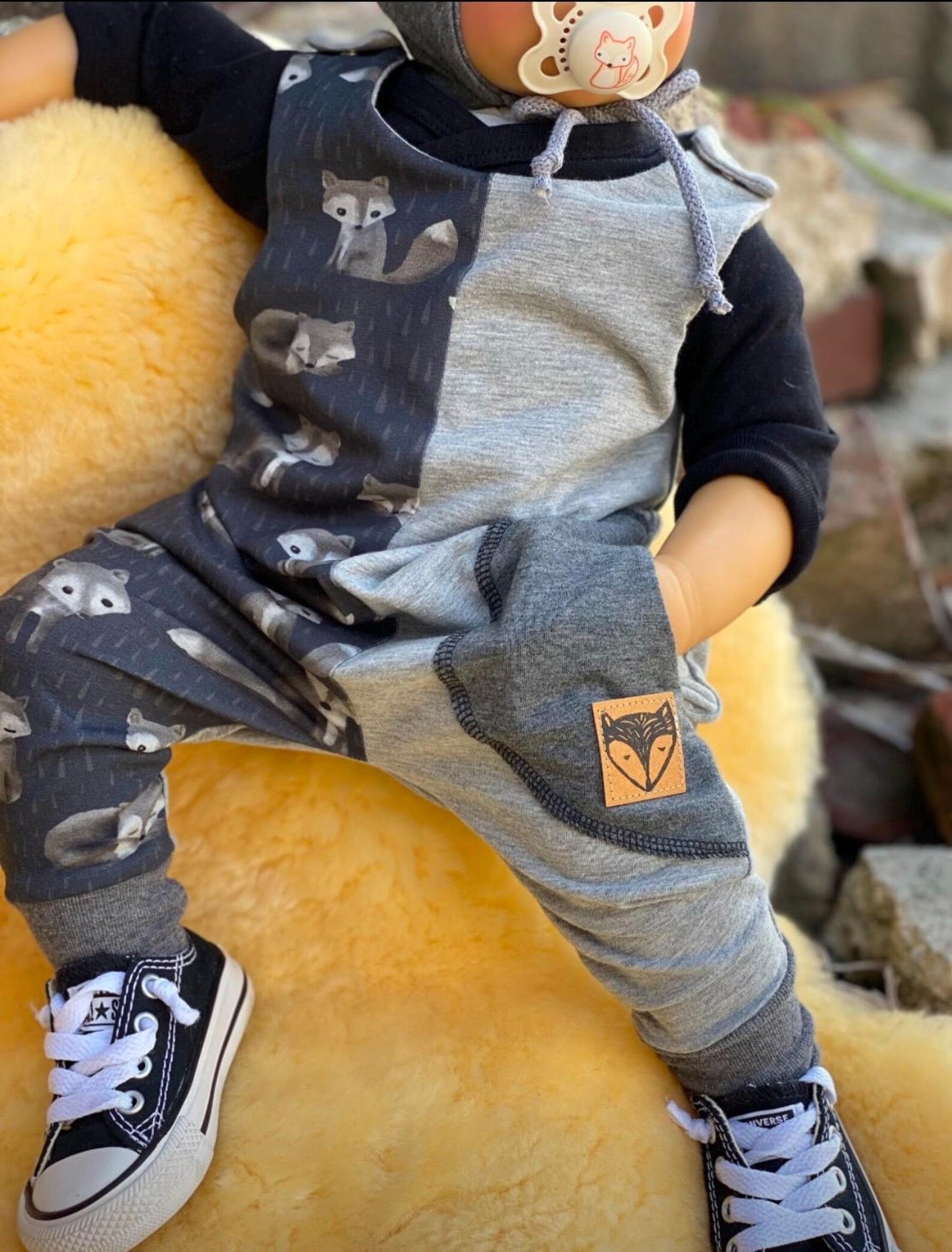 SURPRISE | RECYCLING | Stramper | Jumpsuit