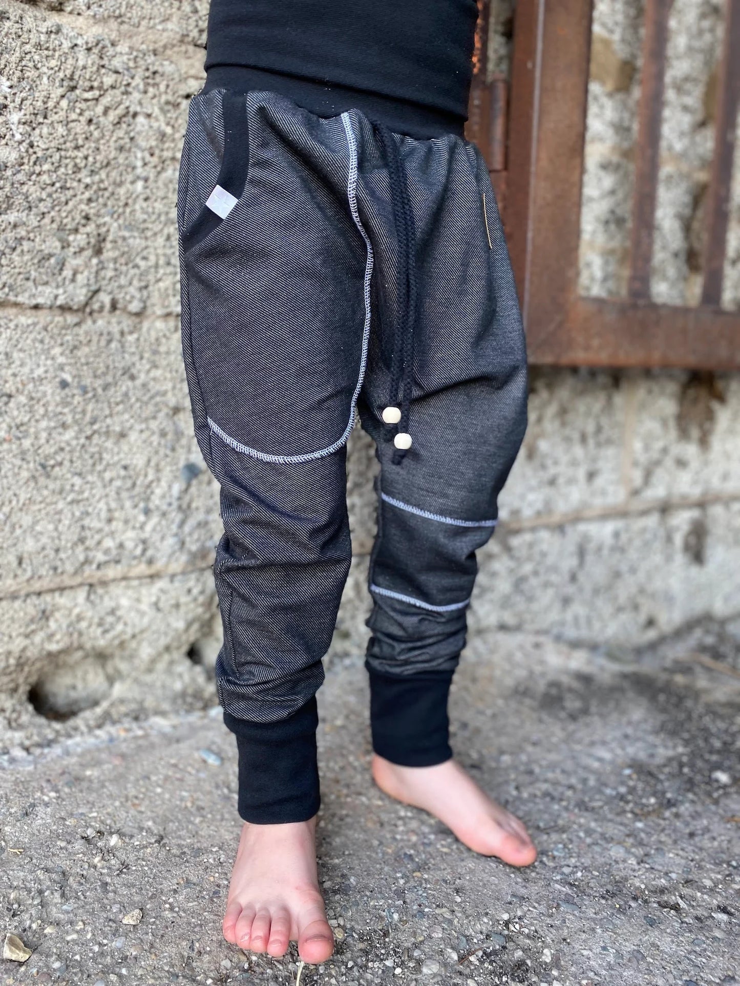 Regular Fit Jogger | Jeansoptik | Super Hero