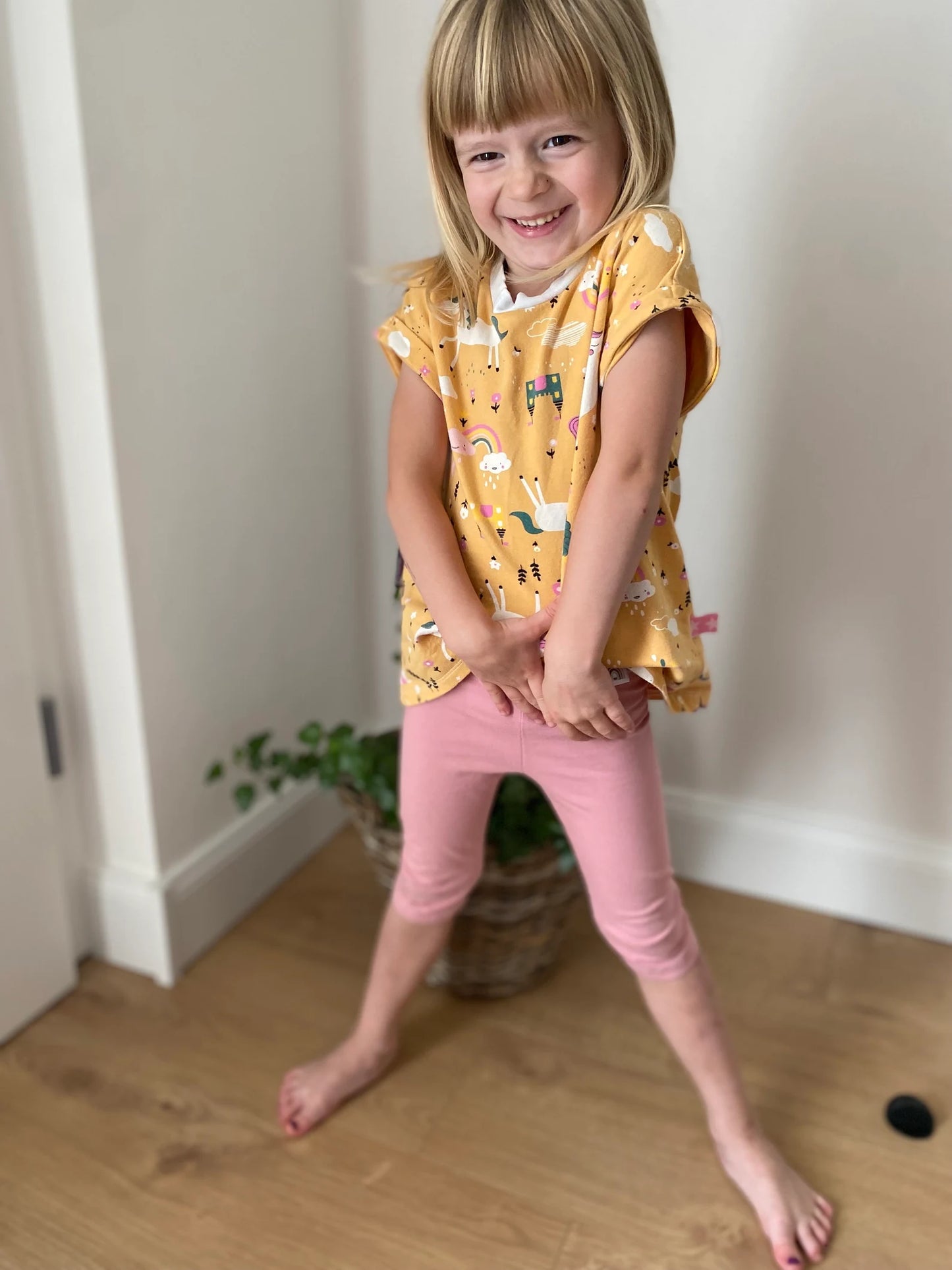 Oversized Shirt | Einhorn | Märchen