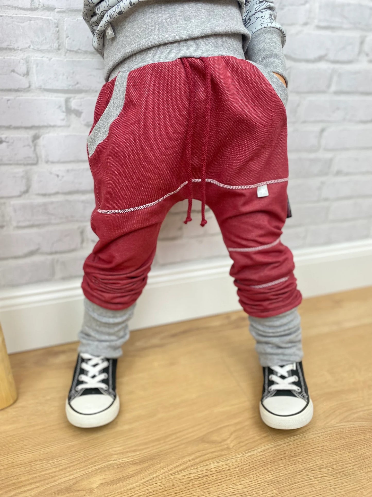 Regular Fit Jogger | Jeansoptik