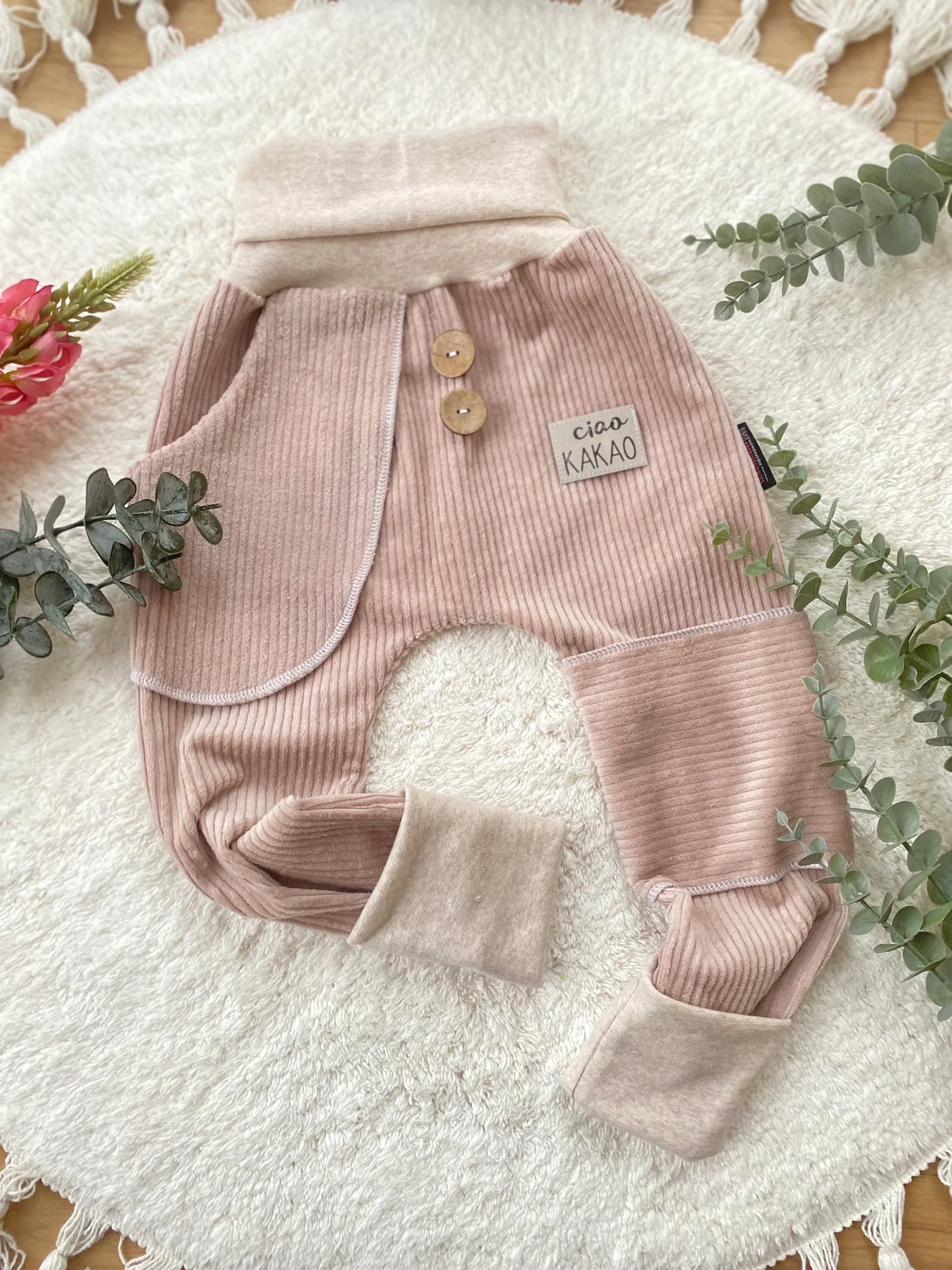 Regular Fit Jogger | Breitcord | Kuschelcord Nicky