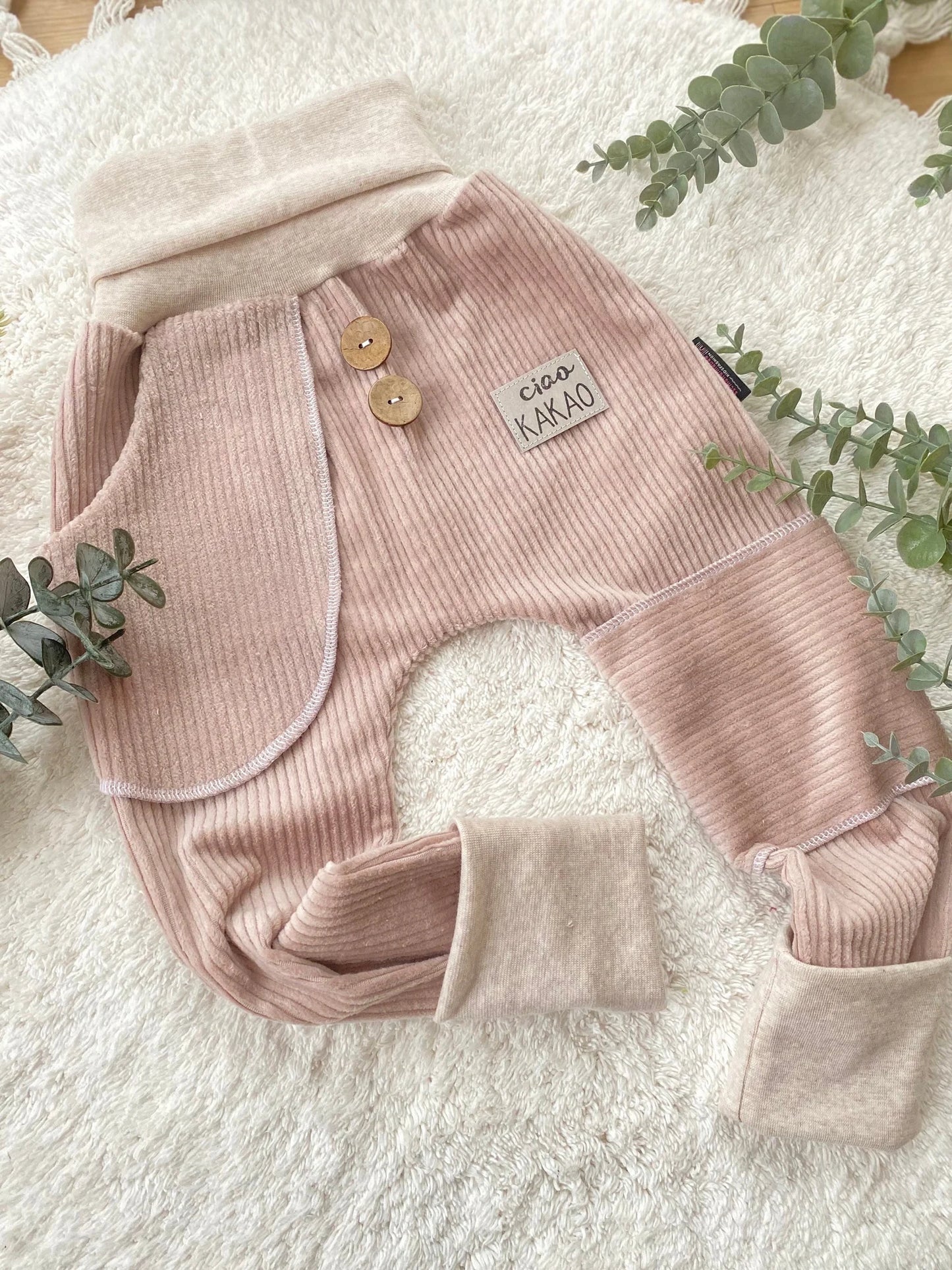 Regular Fit Jogger | Breitcord | Kuschelcord Nicky