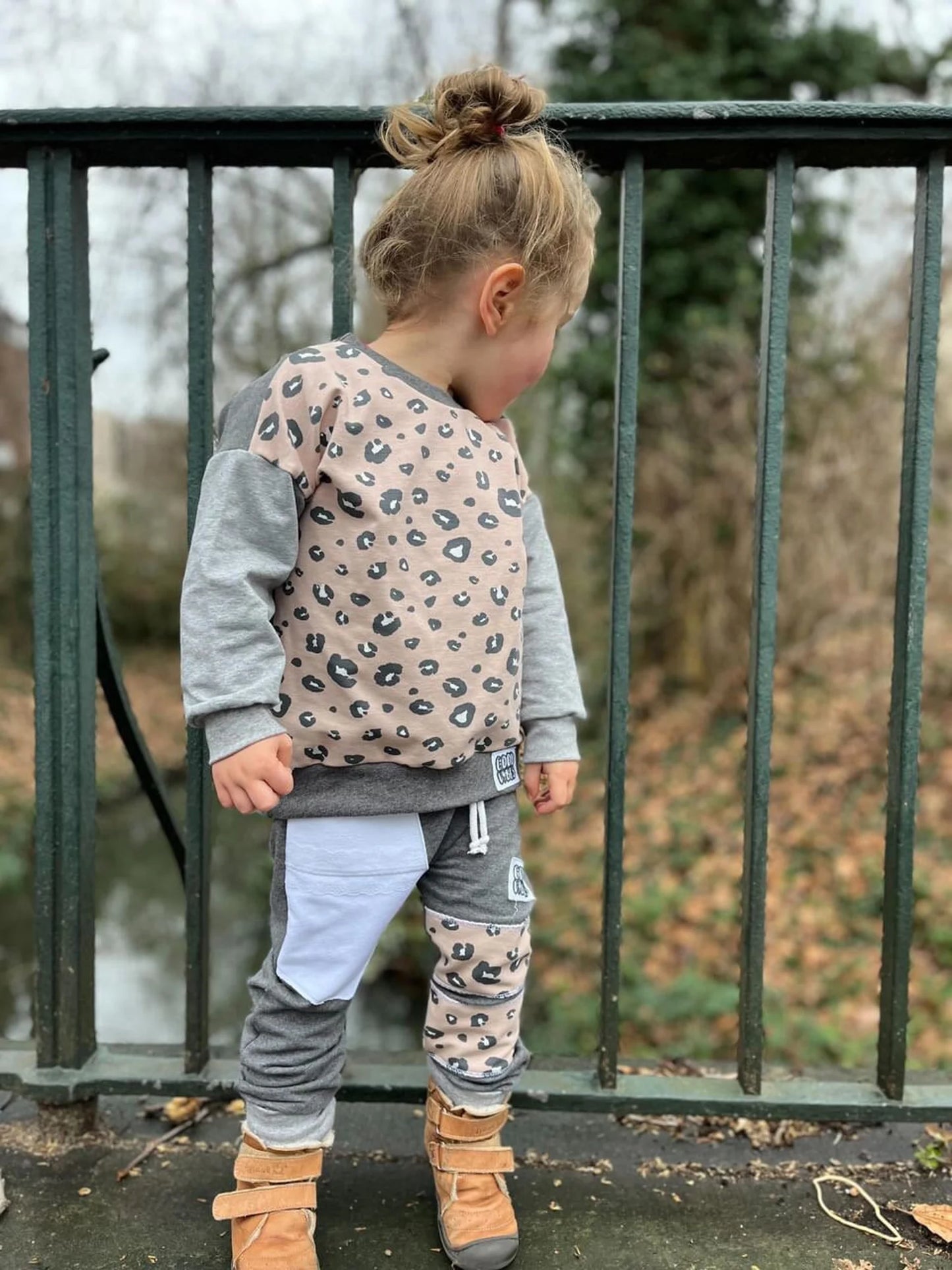Regular Fit Jogger | Leo | Good Vibes