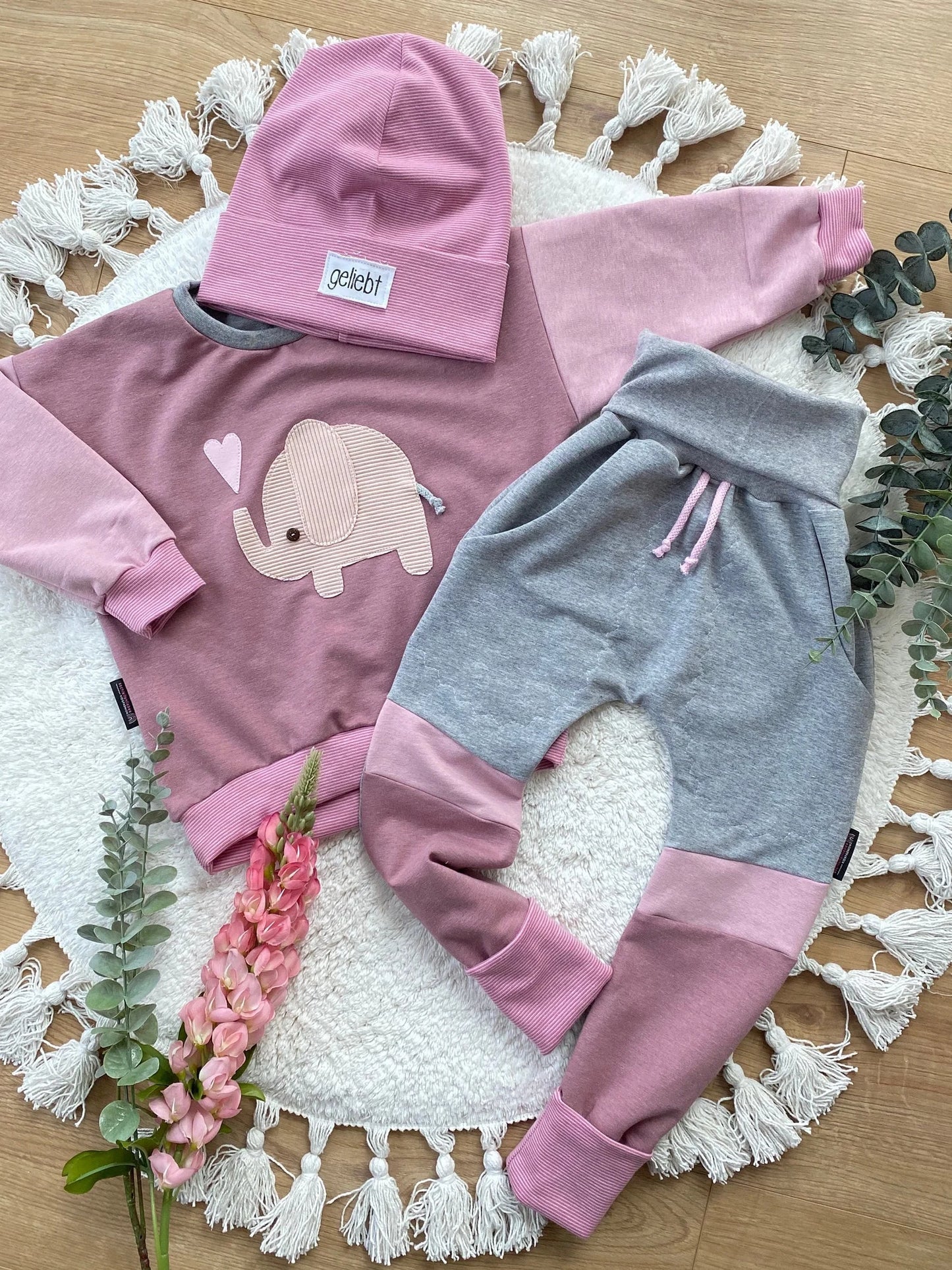 Regular Fit Jogger | Color Blocking