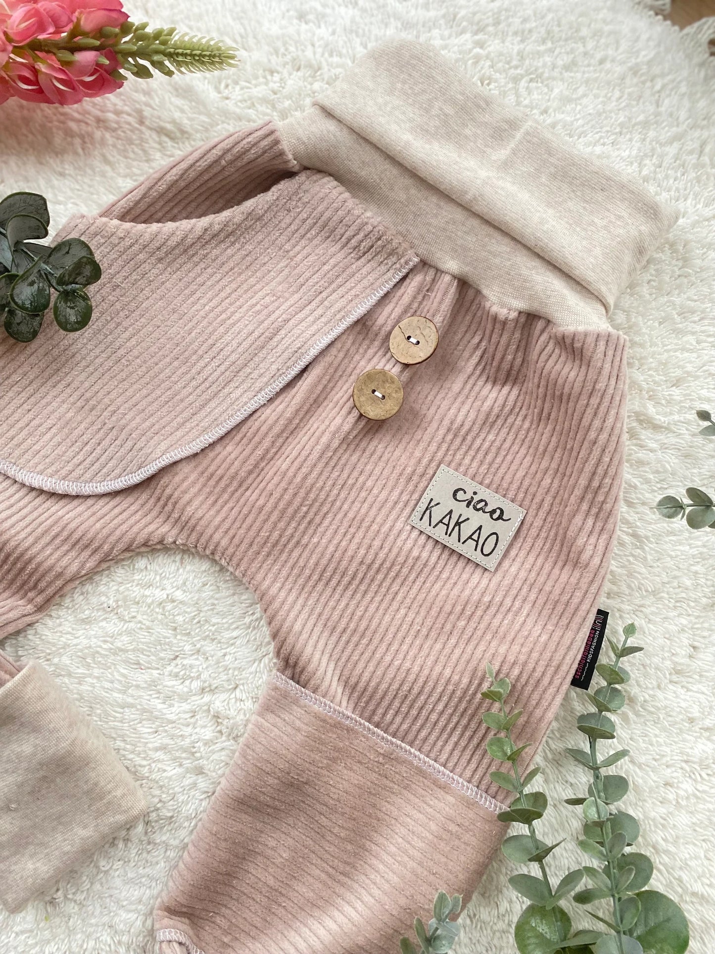 Regular Fit Jogger | Breitcord | Kuschelcord Nicky
