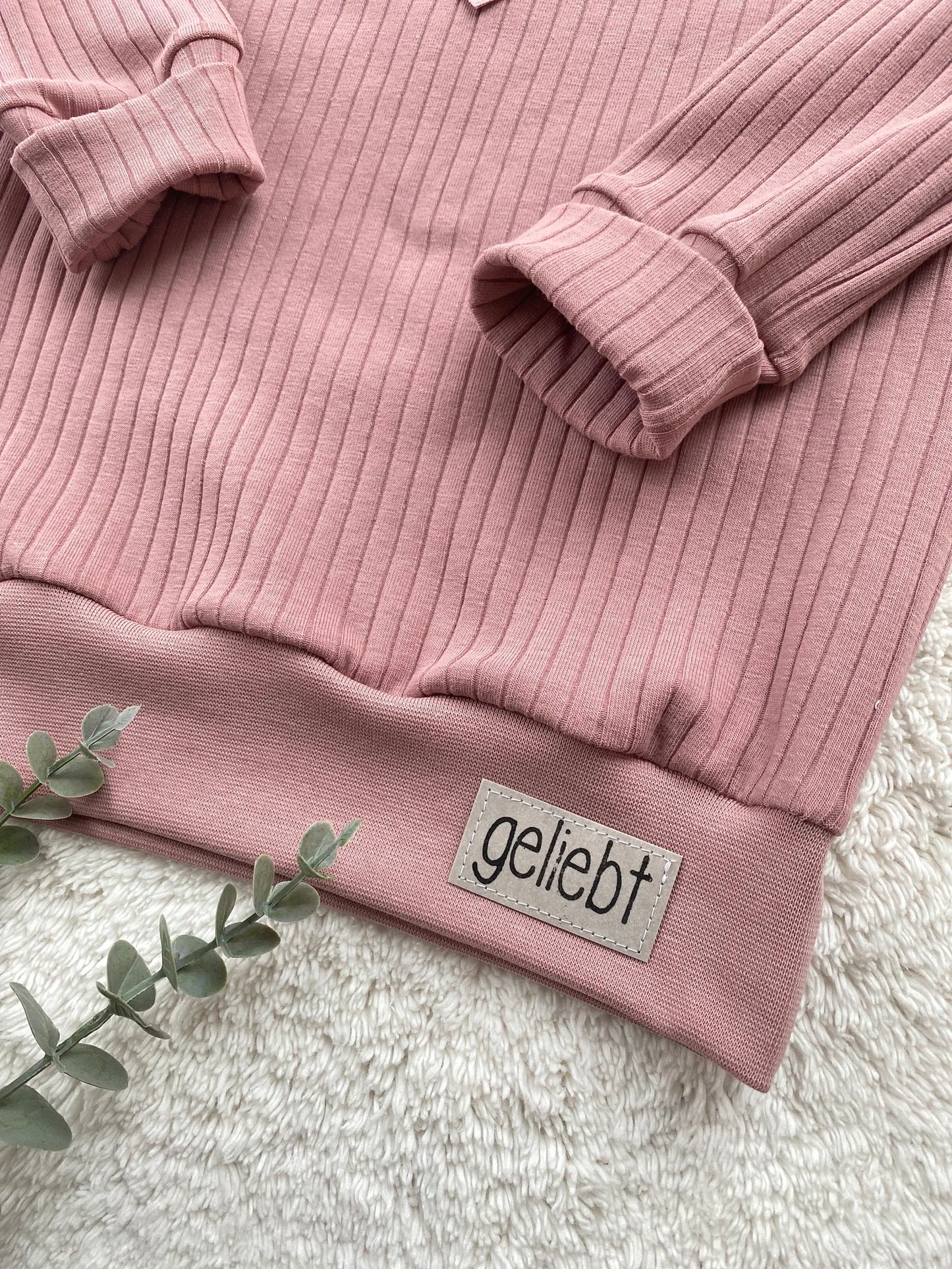 Dein Design | Super Soft | Longsleeve mit Label Auswahl