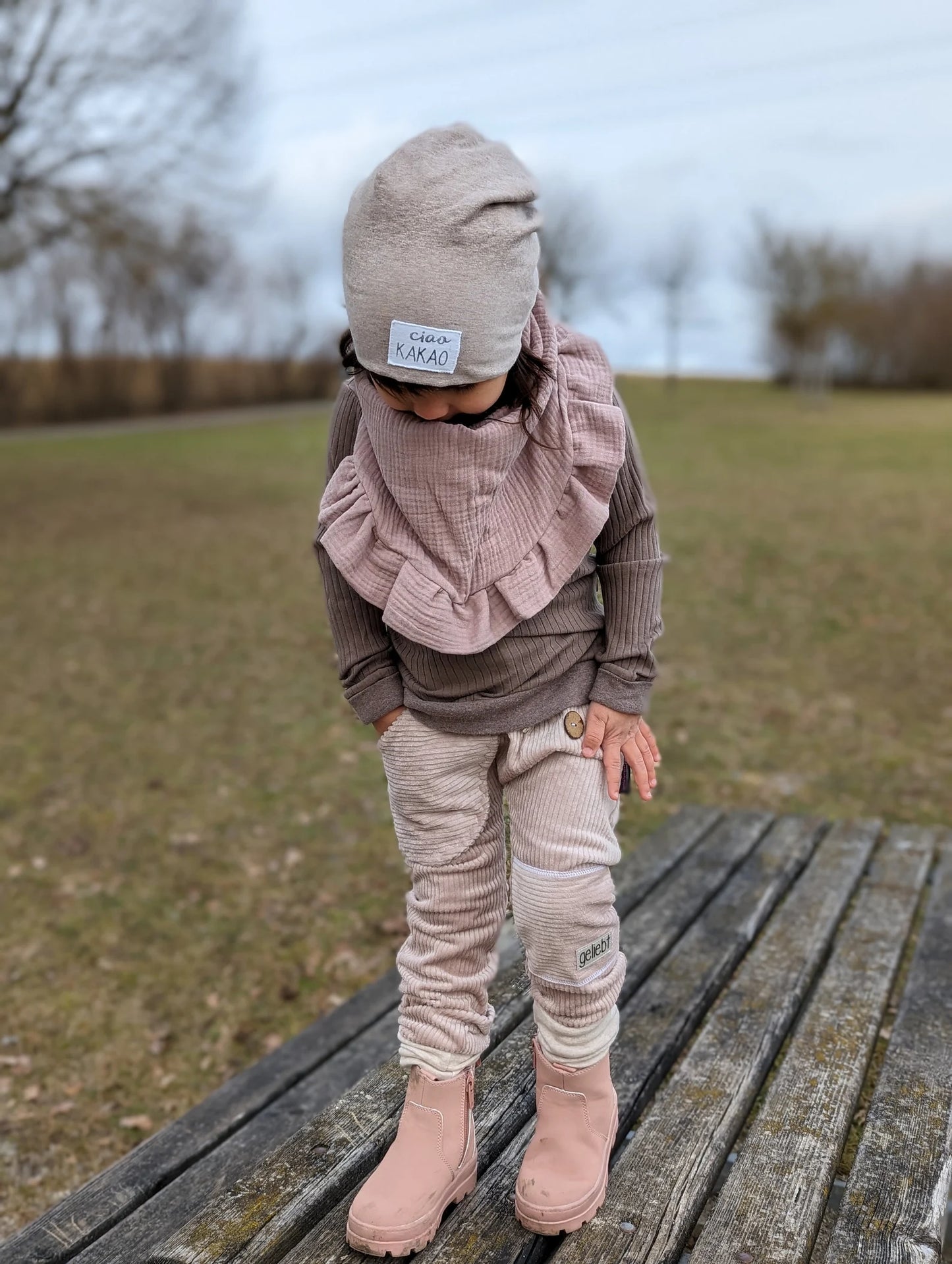 Regular Fit Jogger | Breitcord | Kuschelcord Nicky
