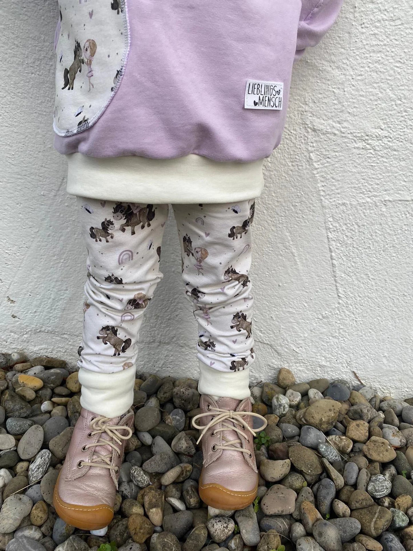 Skinny Fit | Pferde