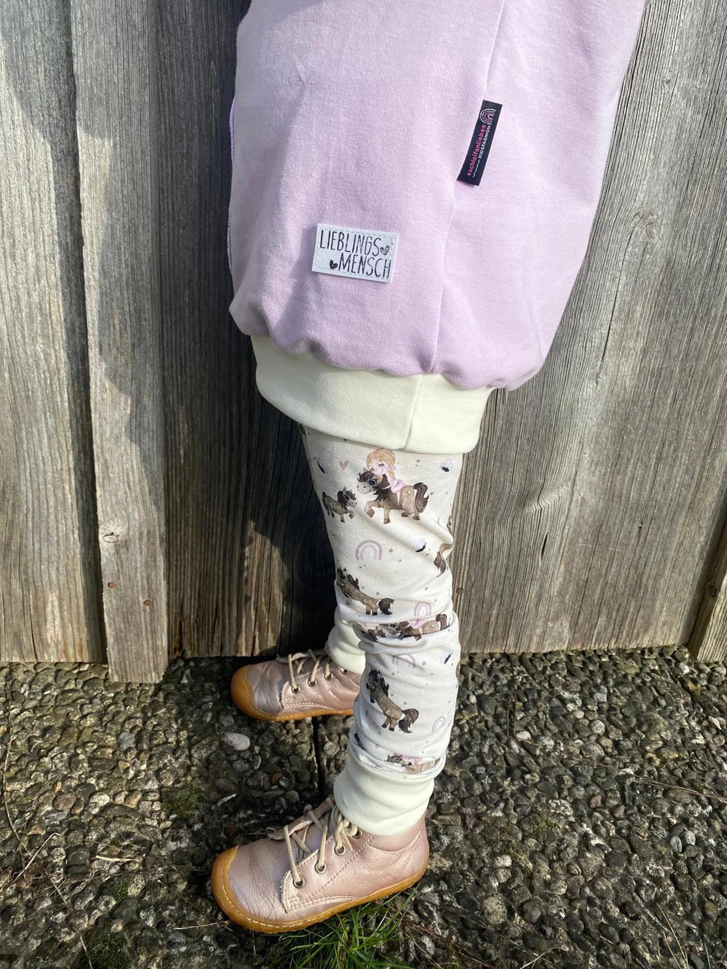 Skinny Fit | Pferde