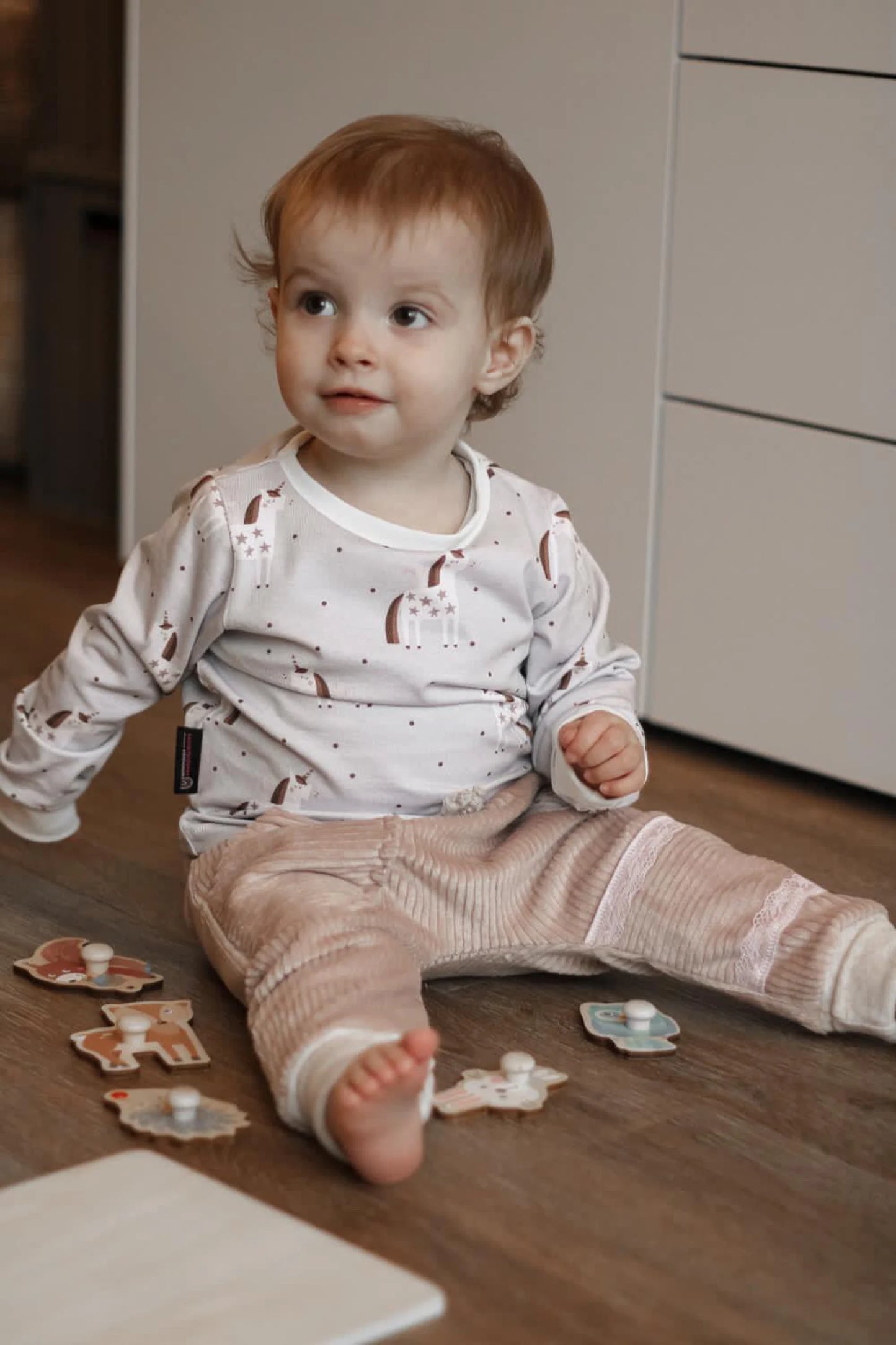 Longsleeve | Einhorn