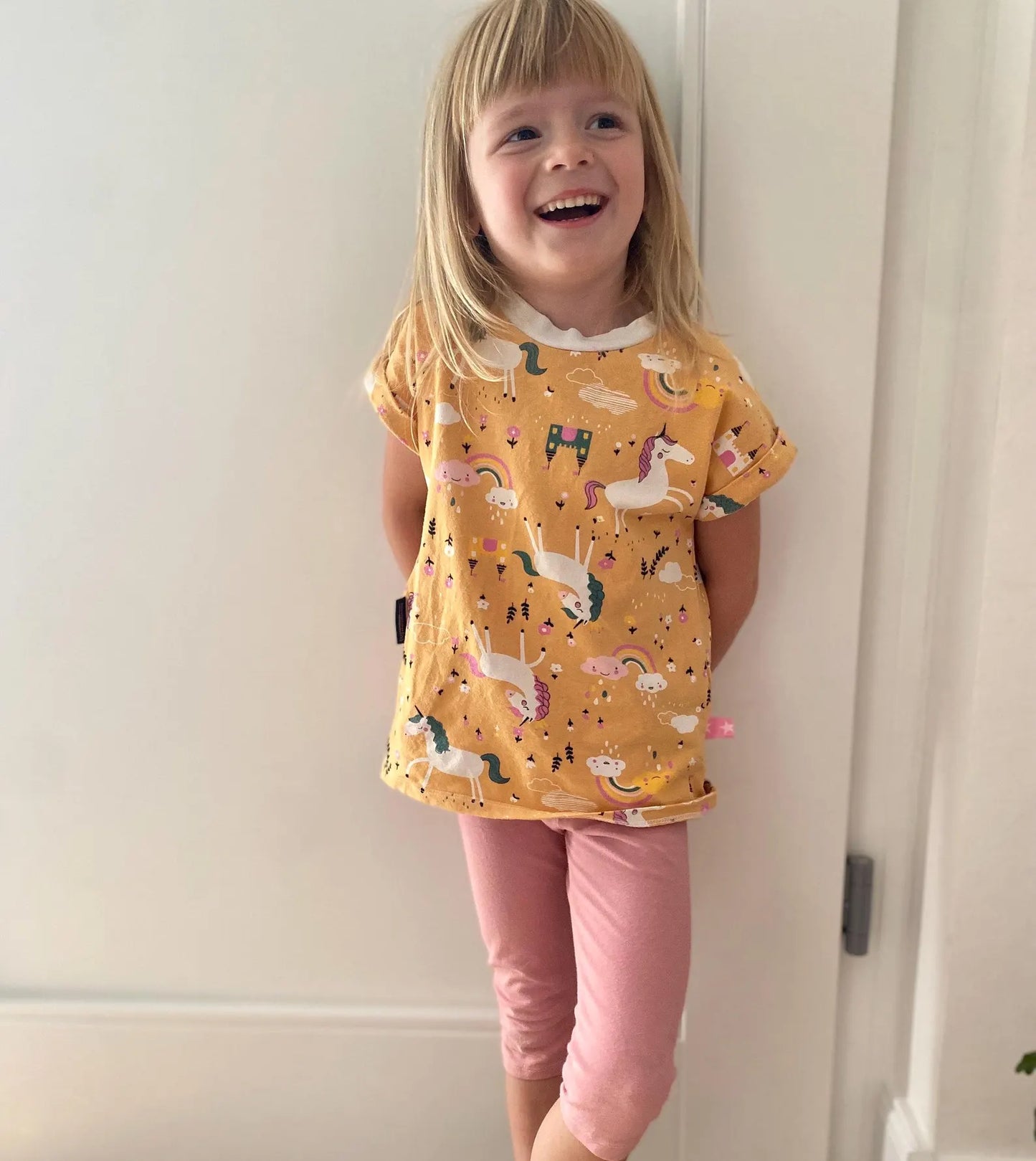 Oversized Shirt | Einhorn | Märchen