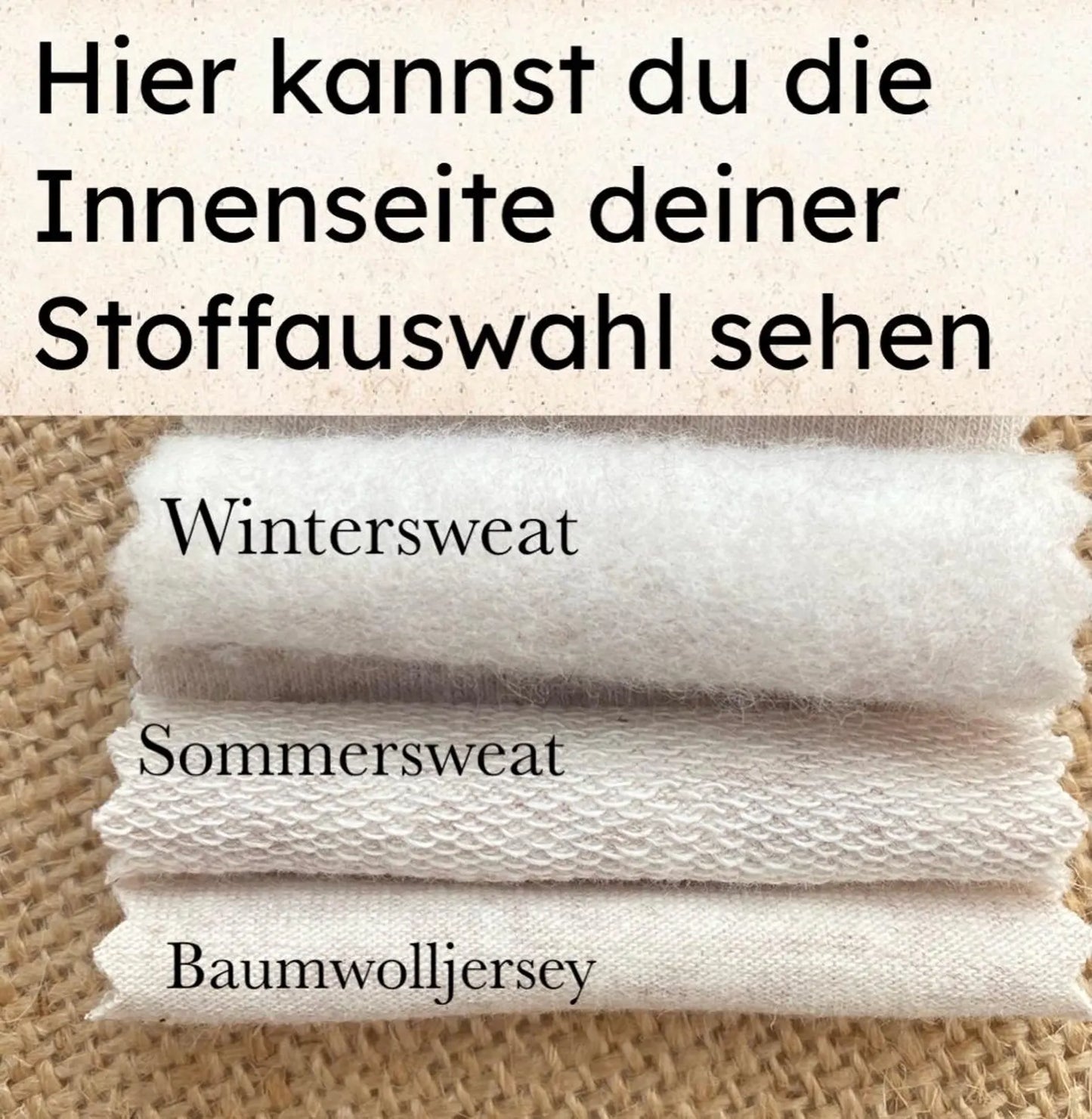 Dein Design | Roll-Up Sommer Beanie | Sterne | Uni Farben