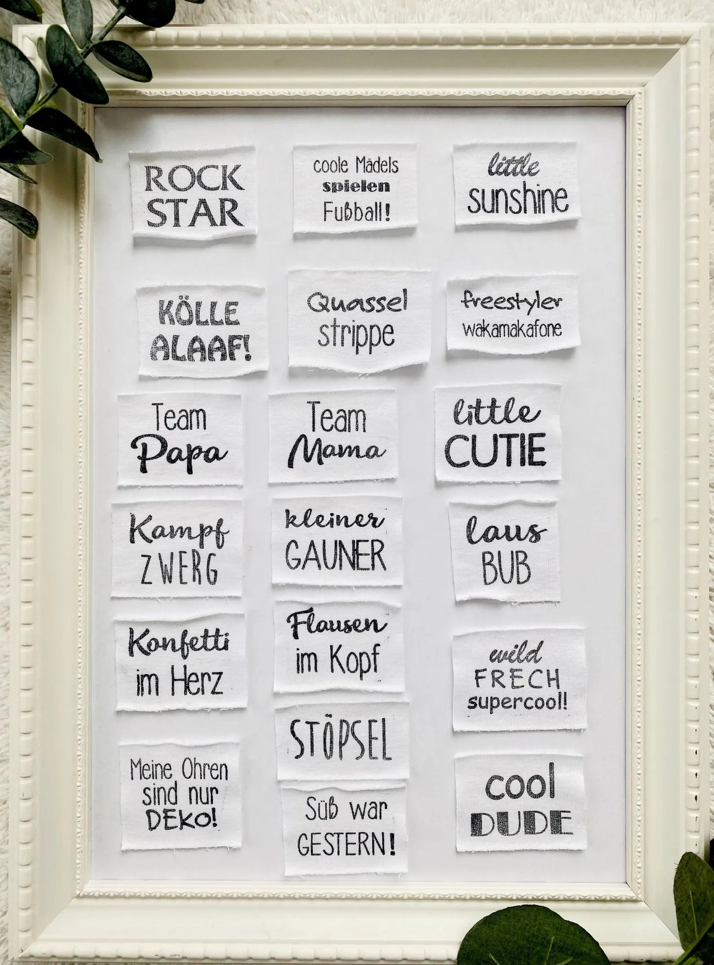 Dein Design | Shorty Buxe | Musselin-Shorts | Große Label Auswahl | Farbwahl