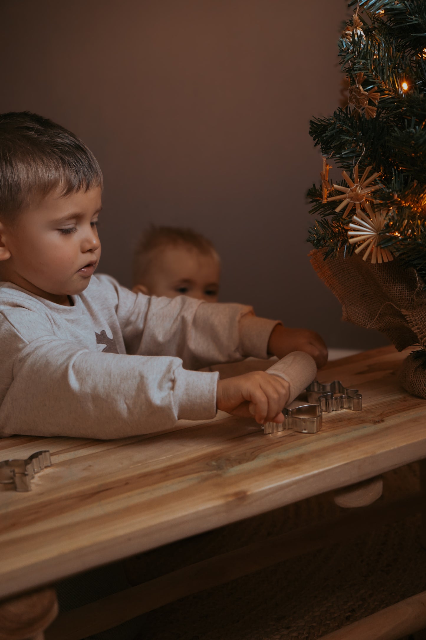 Dein Design | Oversized Sweater | Plätzchen | Weihnachtspullover