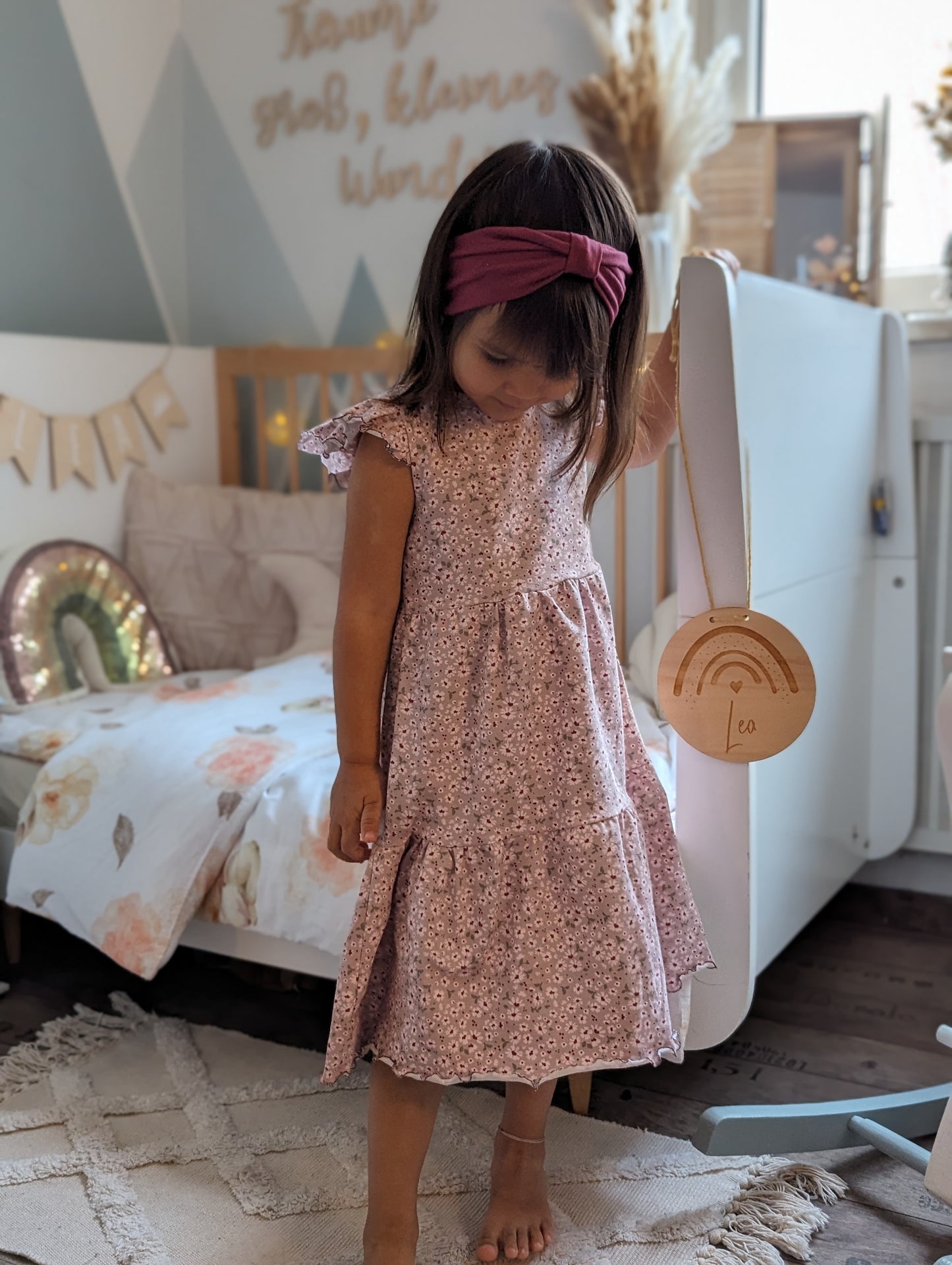 Dein Design | Kleid mit Schleife | Maxikleid | Midikleid