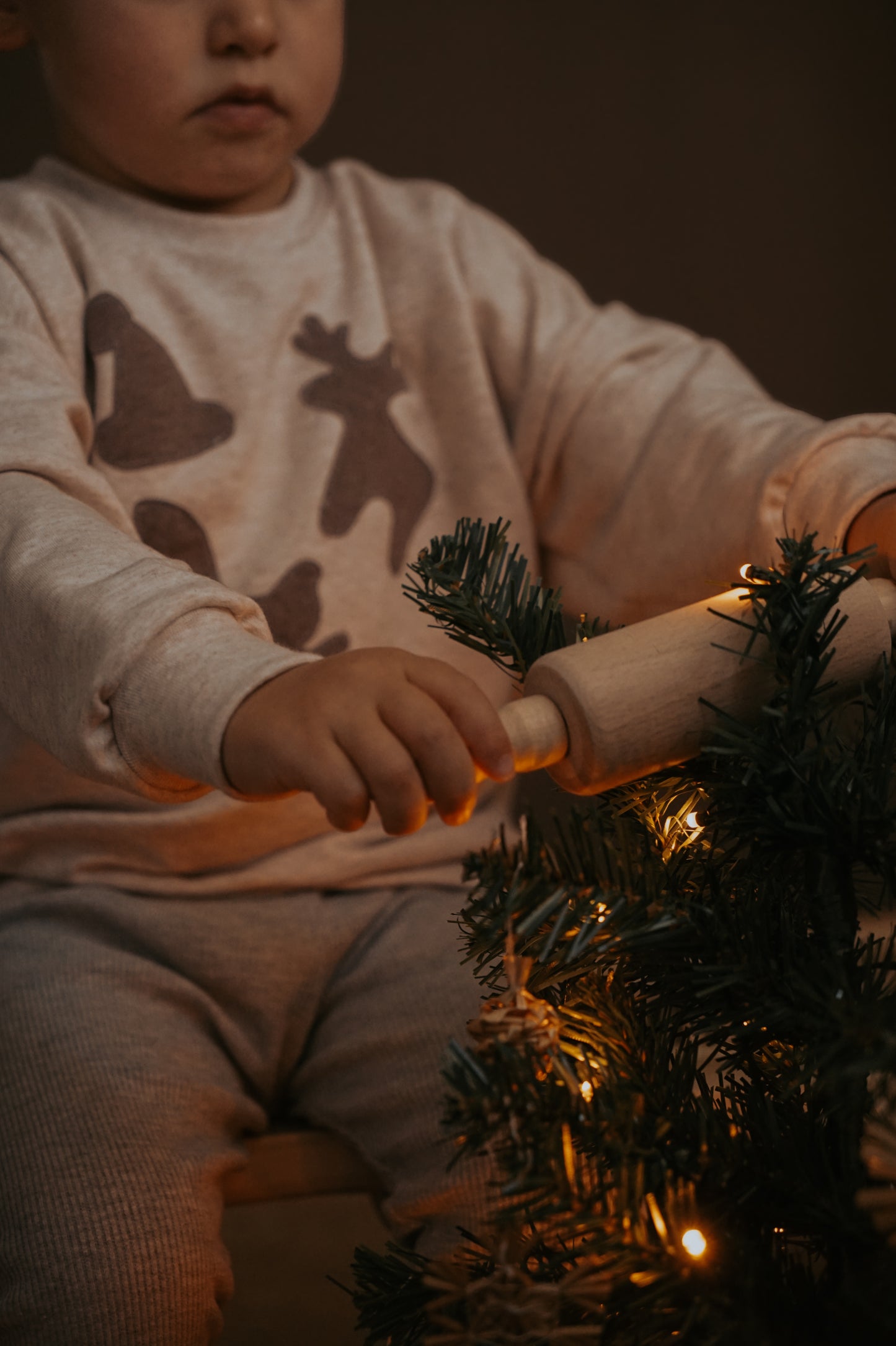 Dein Design | Oversized Sweater | Plätzchen | Weihnachtspullover