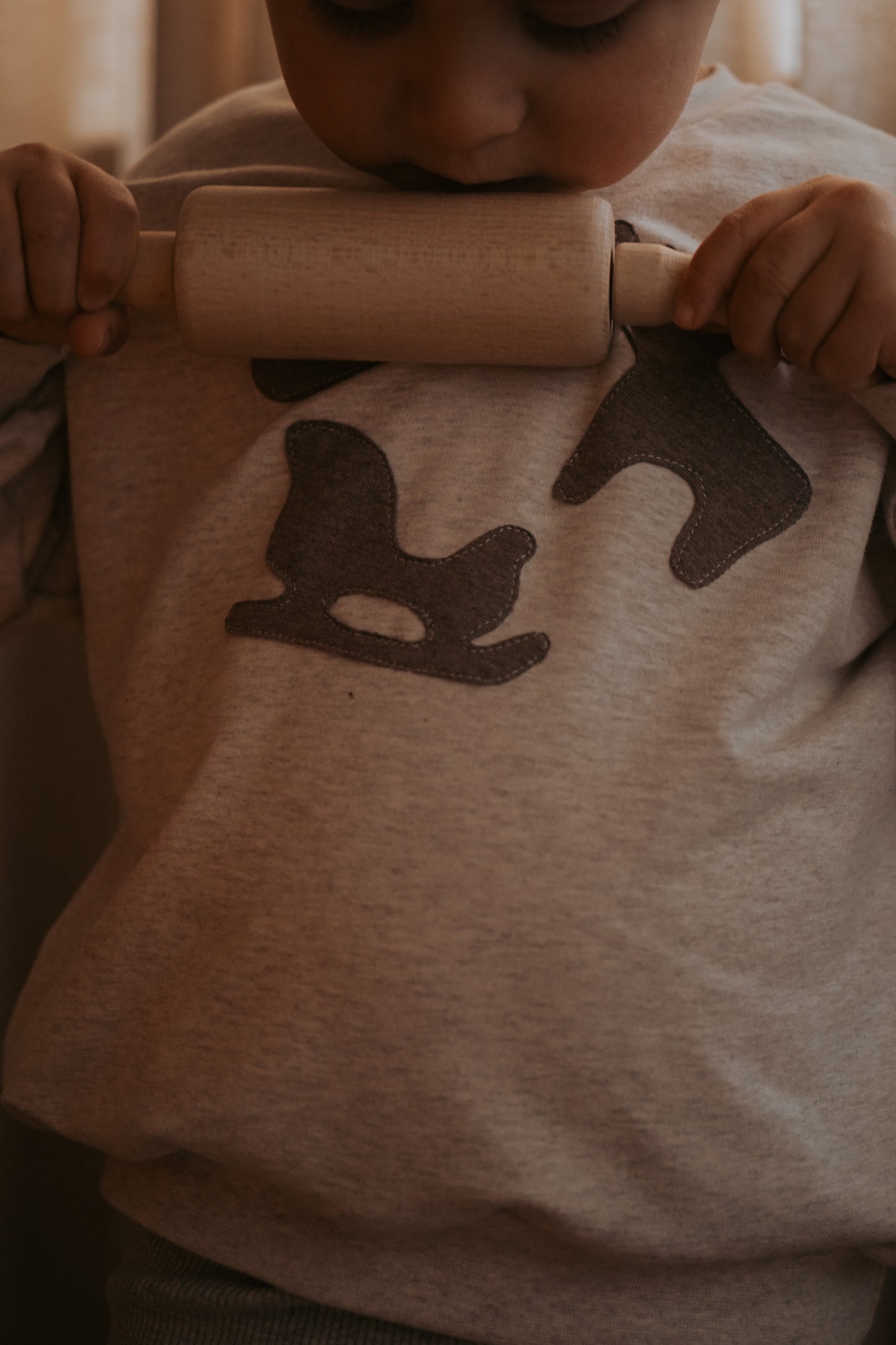 Dein Design | Oversized Sweater | Plätzchen | Weihnachtspullover