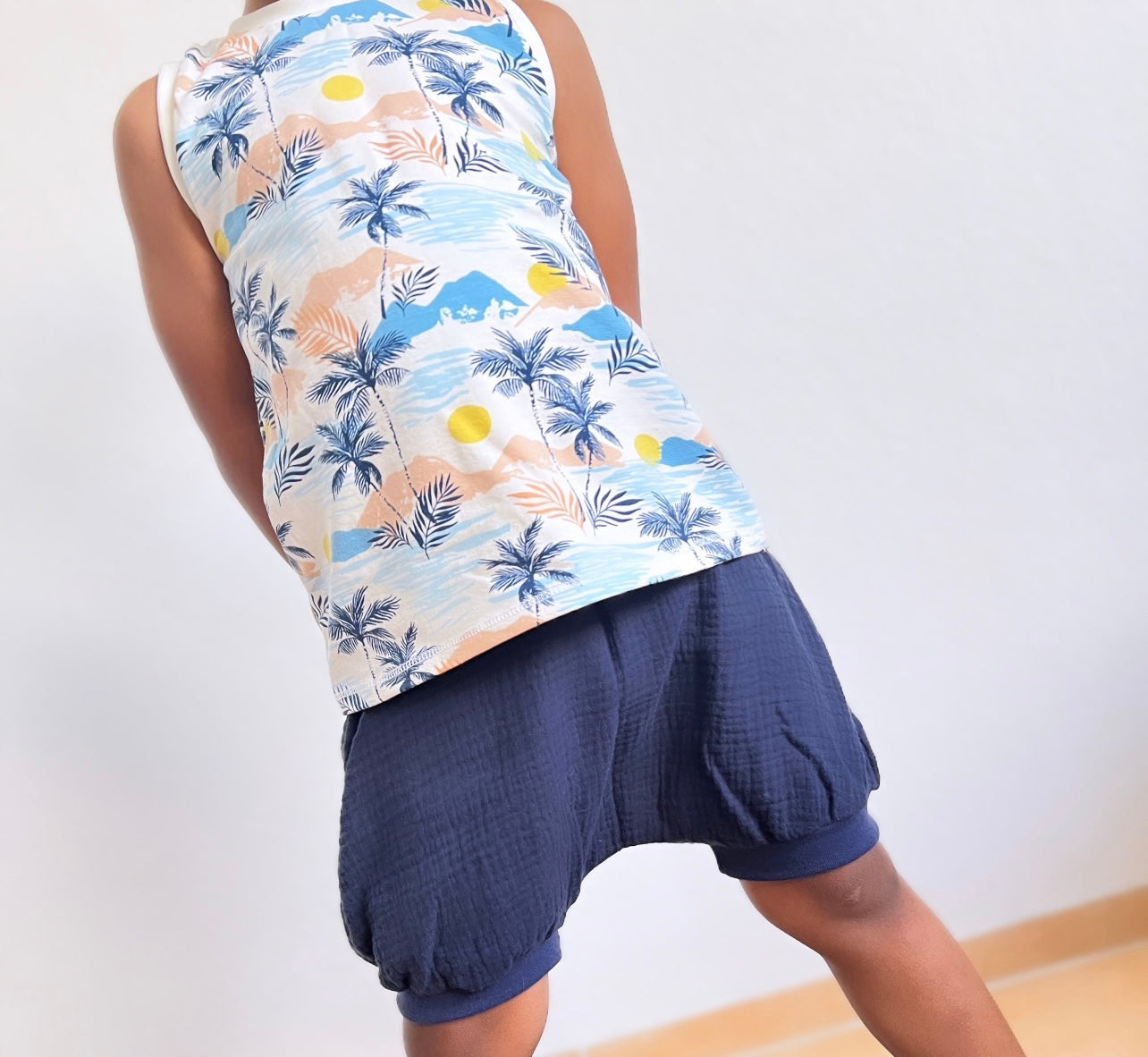 Muskelshirt | Palmen