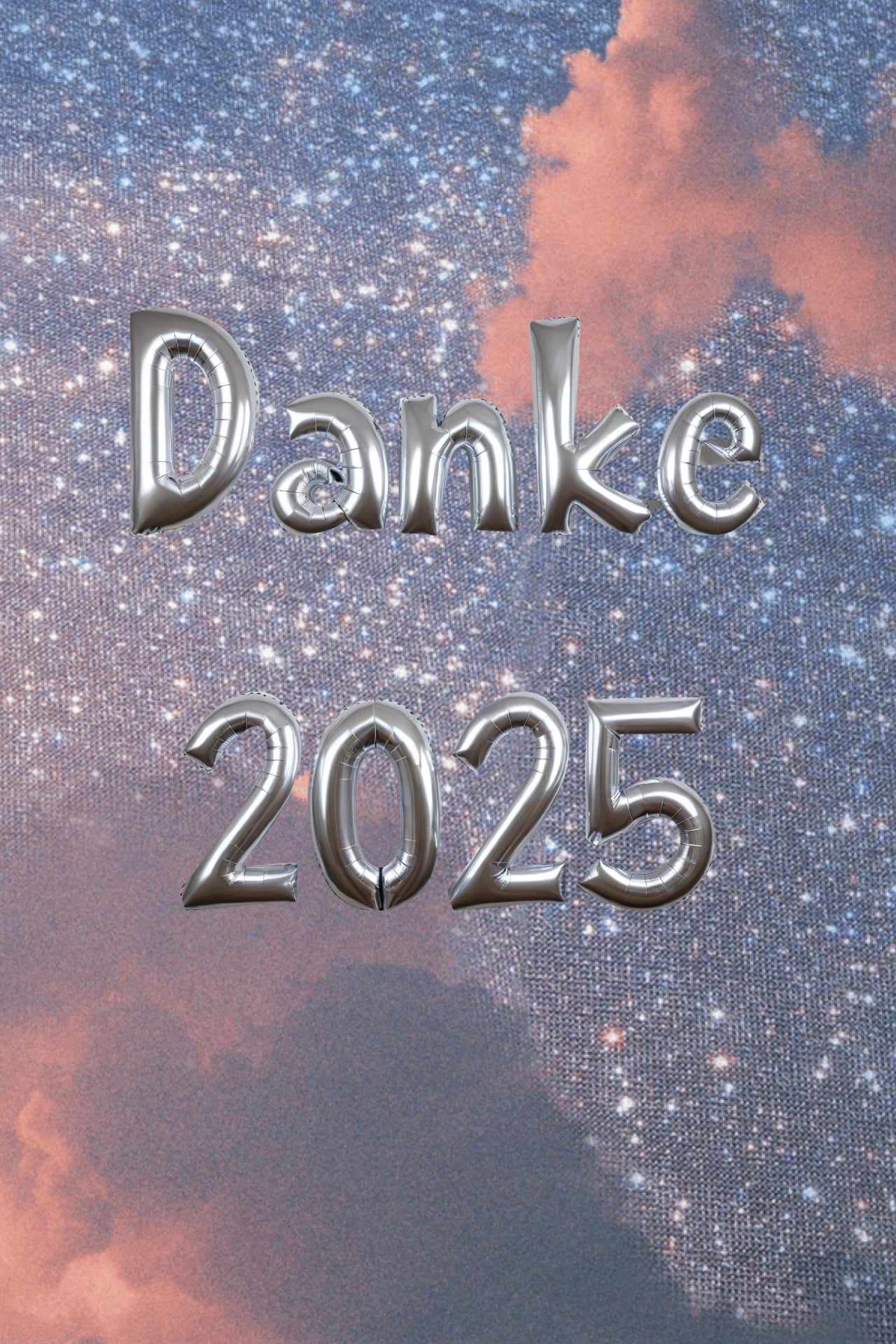 Dankeschön 2025