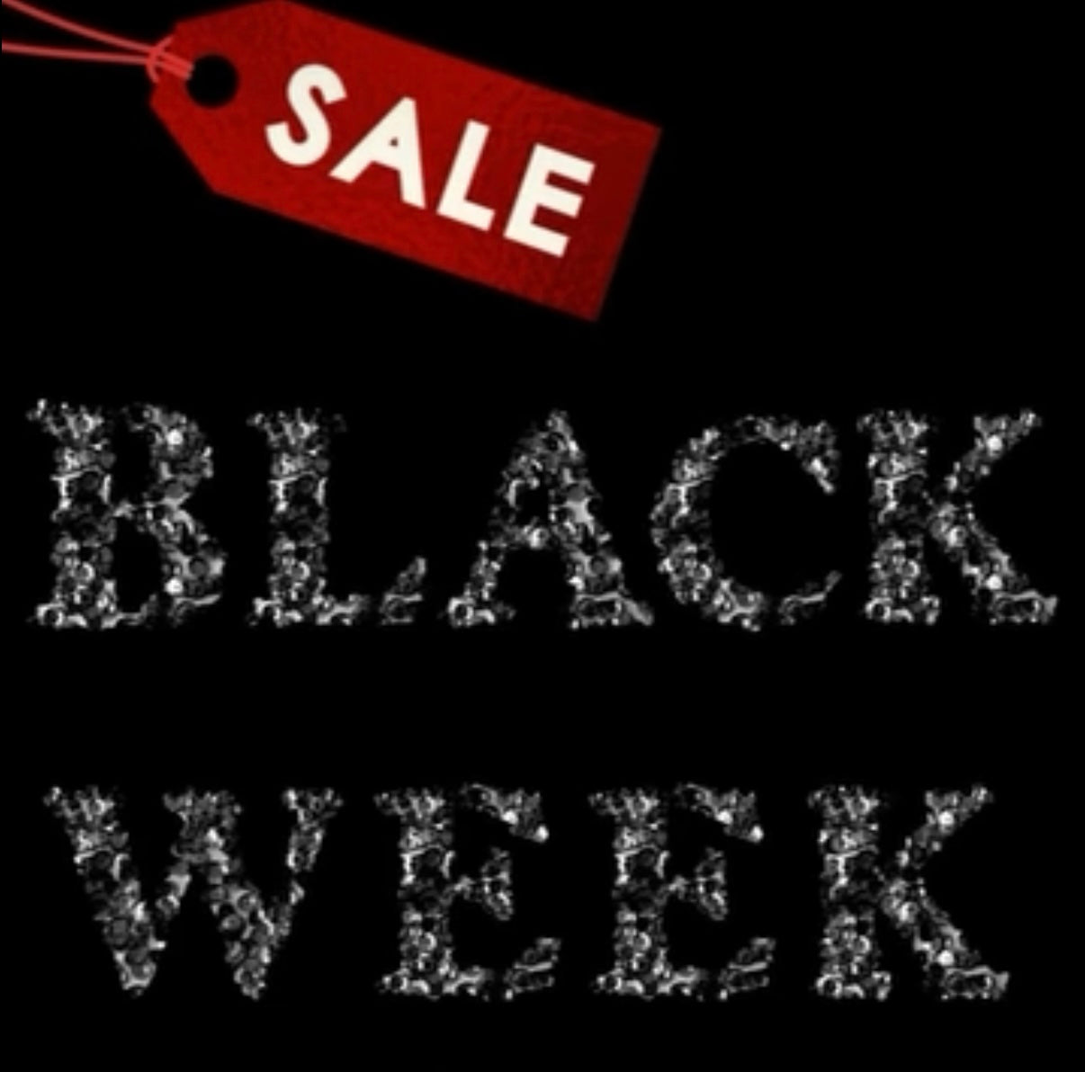 Black Week Sale 18%