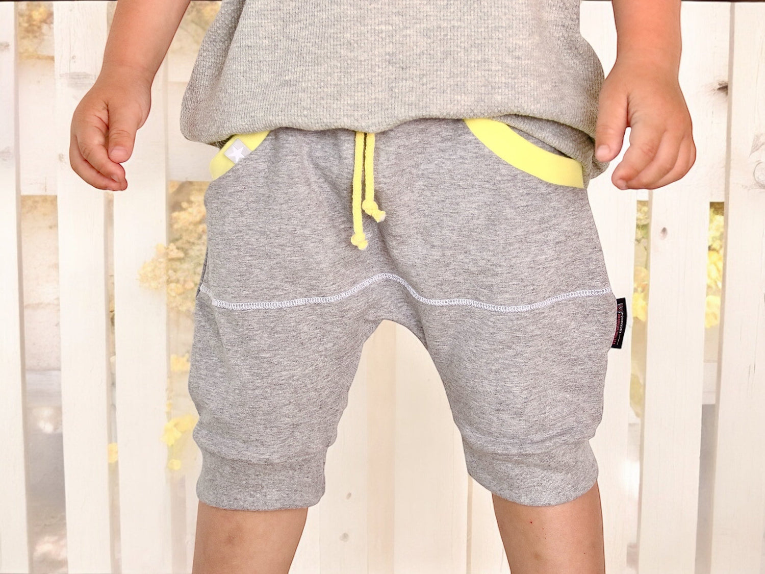 Slim Fit Shorts Jungen