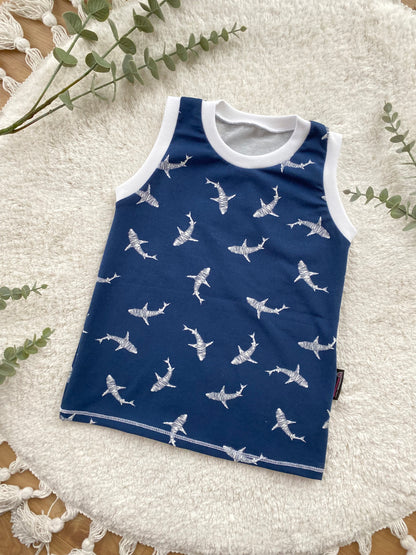 Muskelshirt | Hai