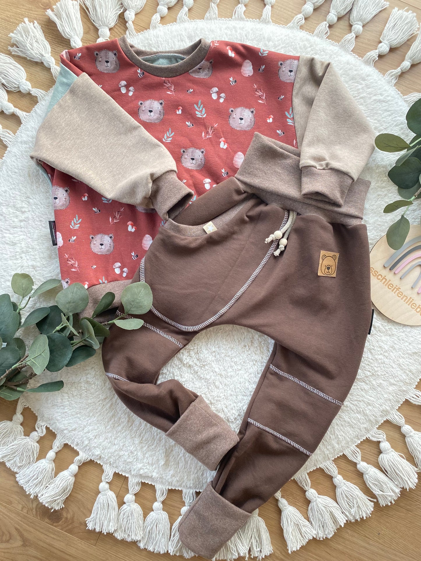 Dein Design | Regular Fit Jogger | Label und Farbwahl